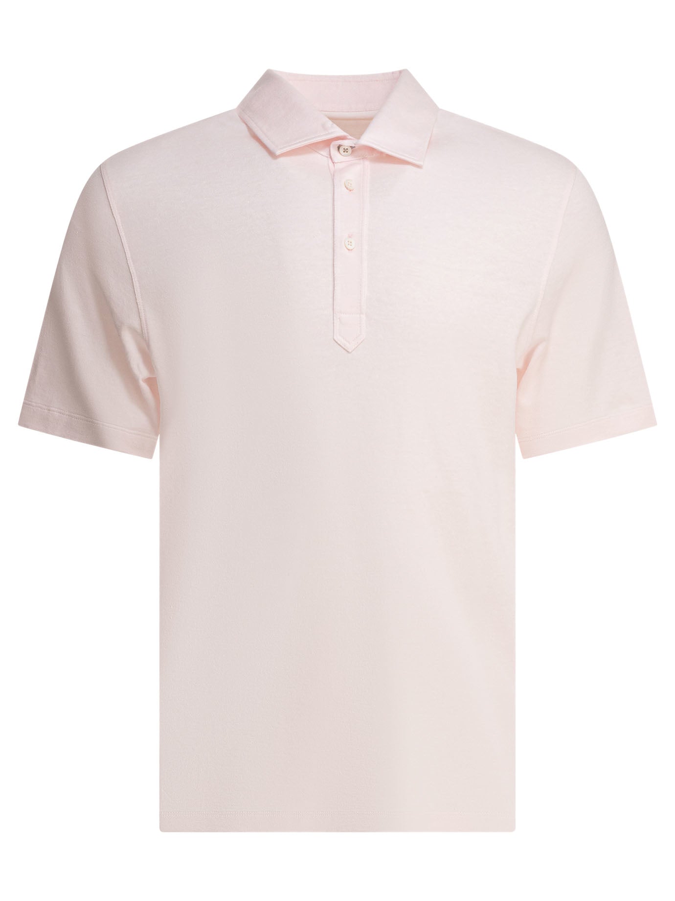 BRUNELLO CUCINELLI Men's Polo Shirt - Standard Fit