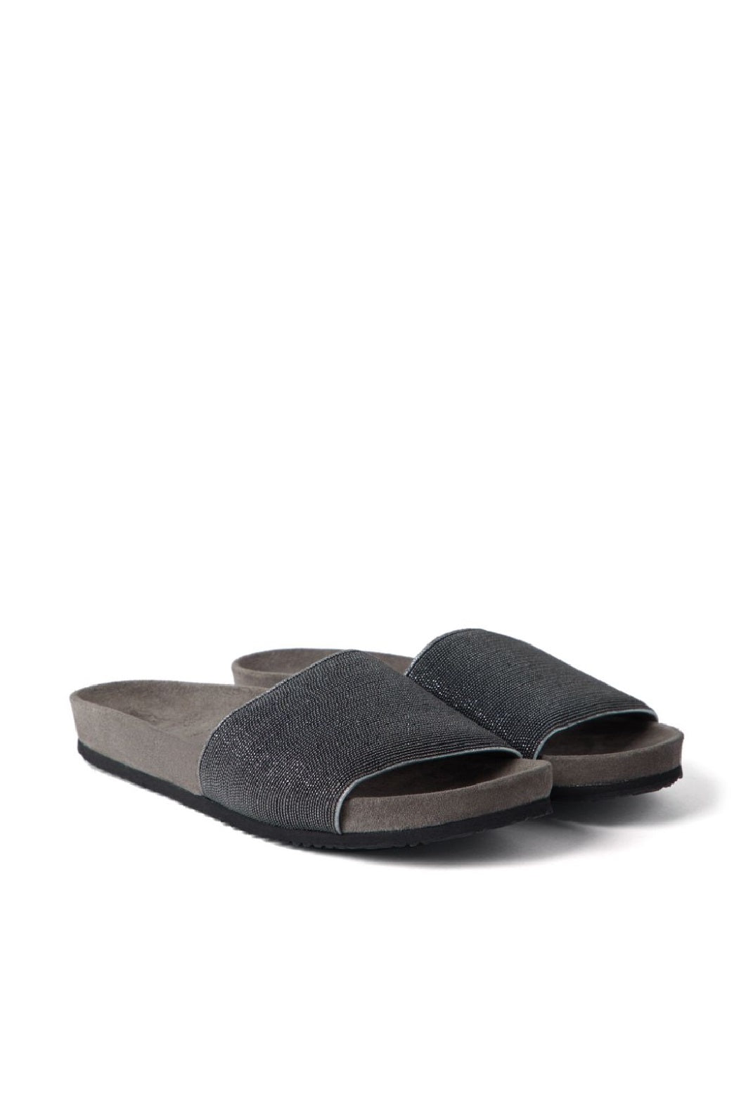BRUNELLO CUCINELLI Elegant Women's Slippers