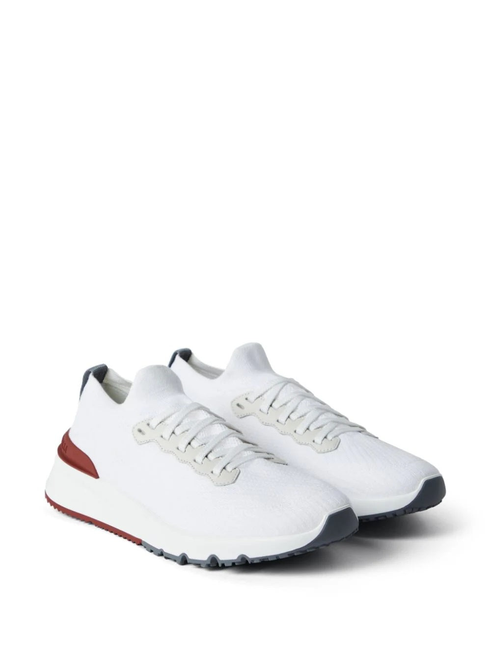 BRUNELLO CUCINELLI Elegant All-Occasion Sneakers for Men