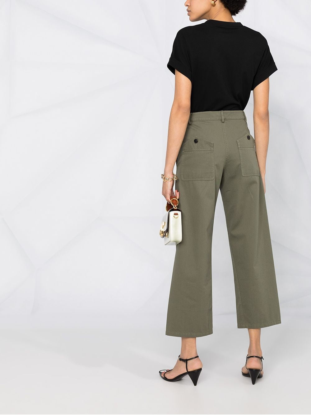 BRUNELLO CUCINELLI V-Neck Sleeveless Top for Women