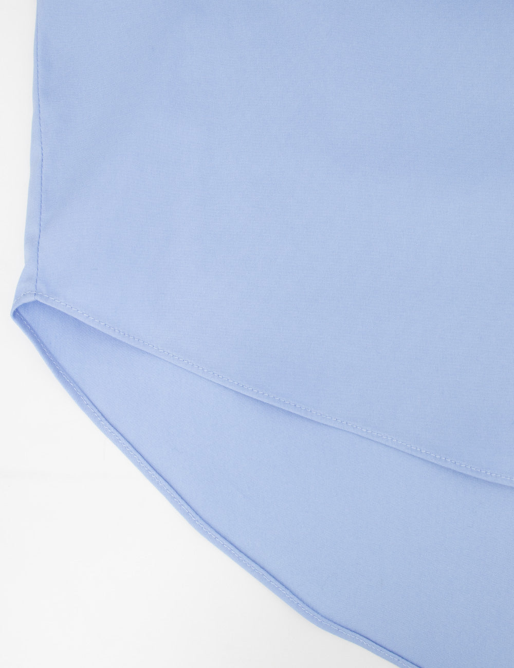 BRUNELLO CUCINELLI Embroidered Stretch Cotton Poplin Shirt