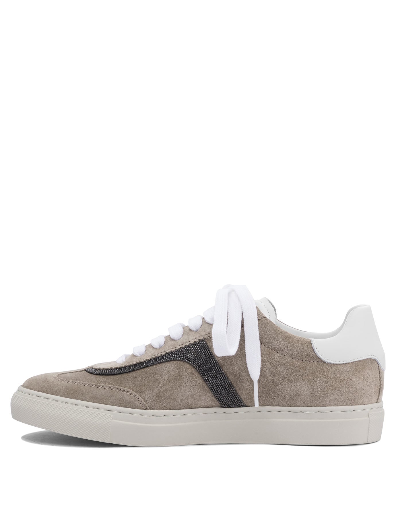 BRUNELLO CUCINELLI Luxury Slip-On Sneakers for Women