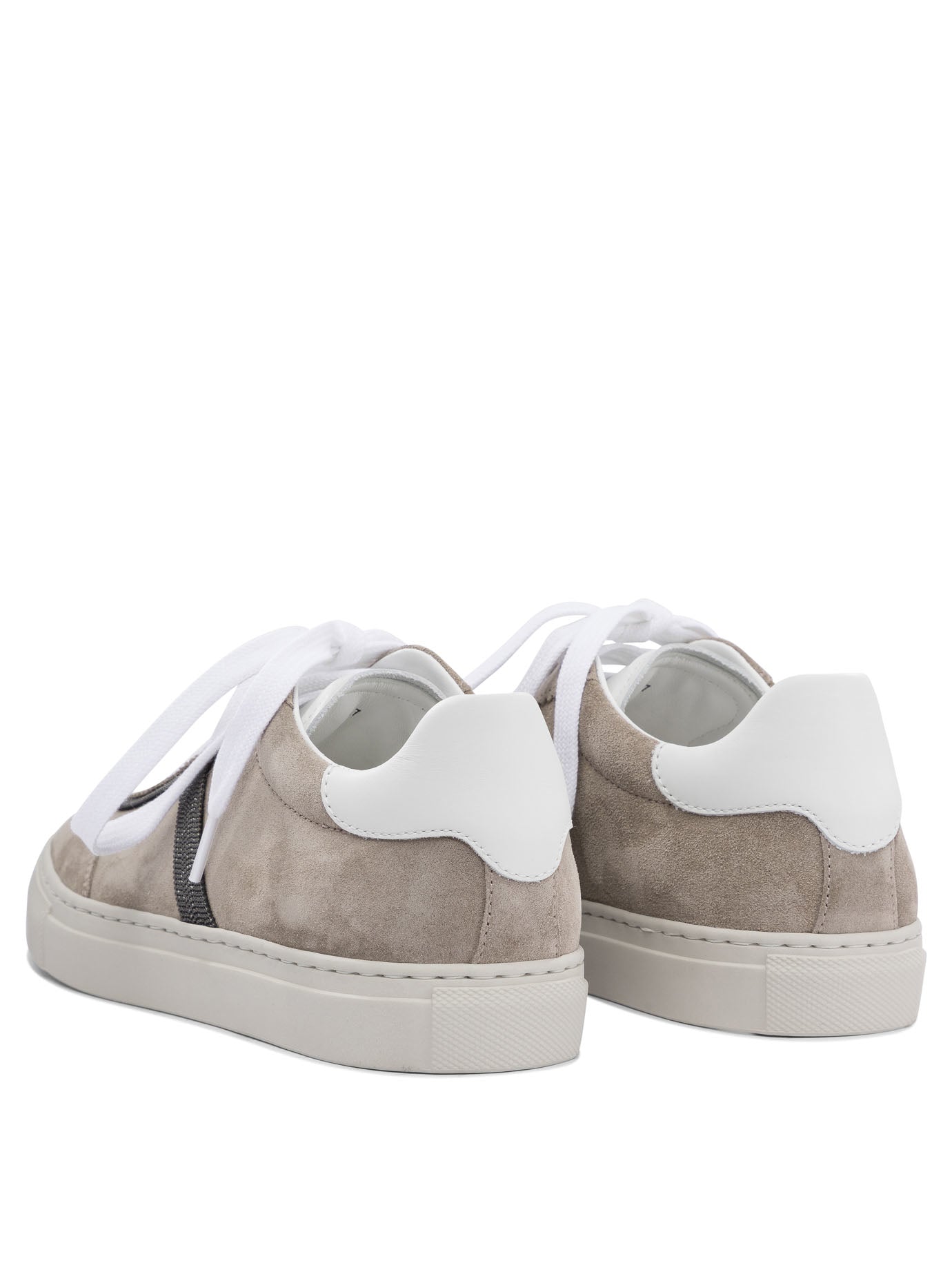 BRUNELLO CUCINELLI Luxury Slip-On Sneakers for Women