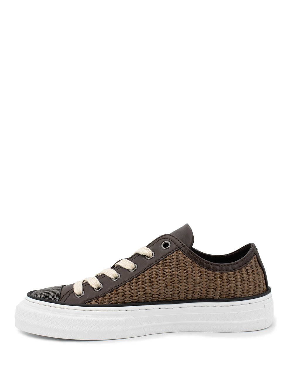 BRUNELLO CUCINELLI Chic Women's Sneaker