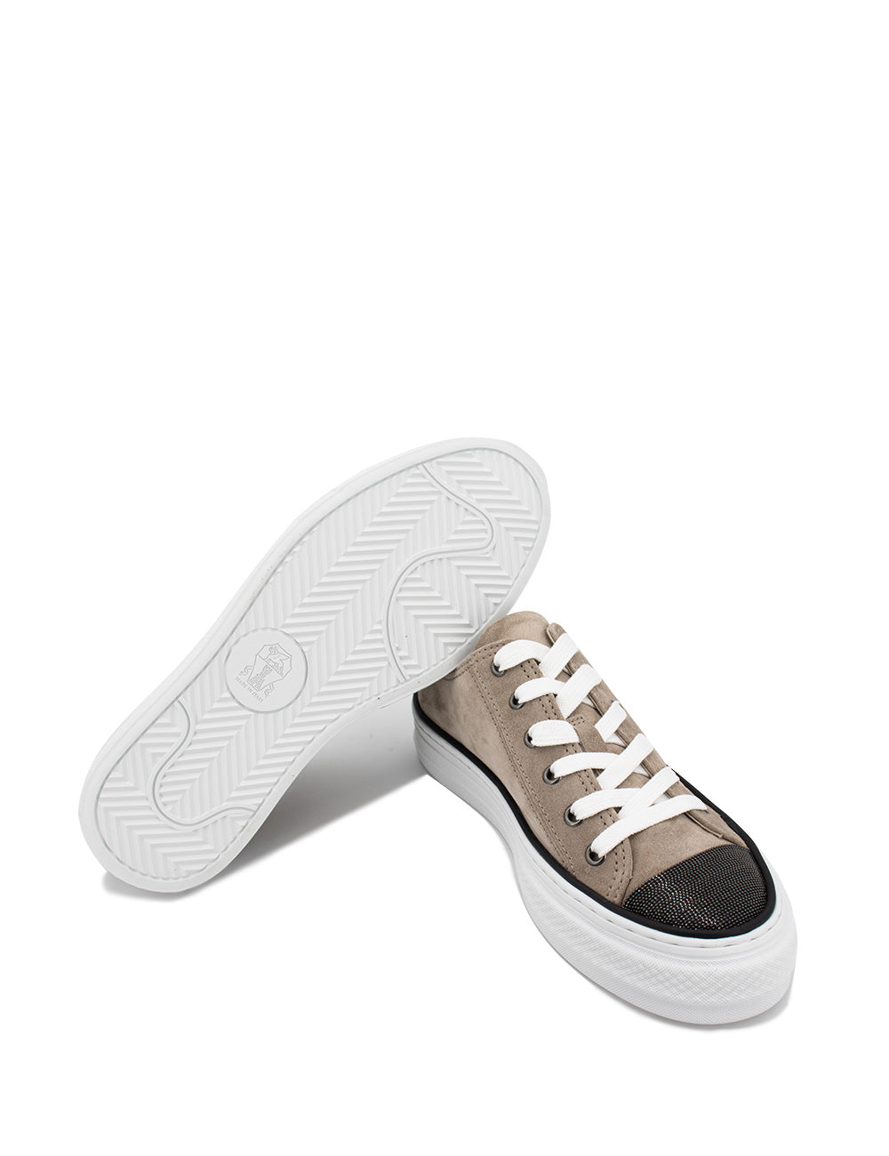 BRUNELLO CUCINELLI Luxurious Sneaker for Women
