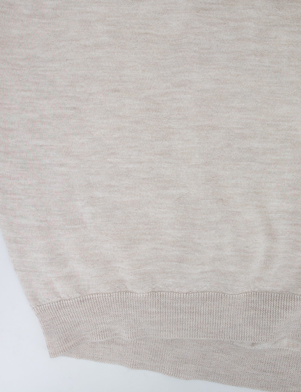 BRUNELLO CUCINELLI Chic Embroidered Sleeve Cashmere Silk Knit Sweater