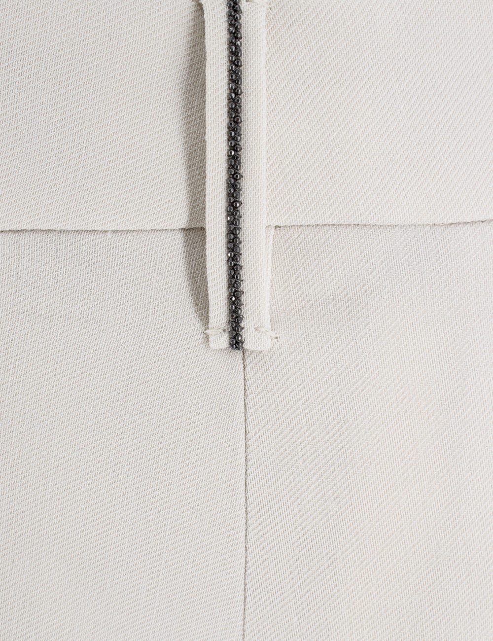 BRUNELLO CUCINELLI Elegant Wide-Leg Trousers for Women - Regular Fit