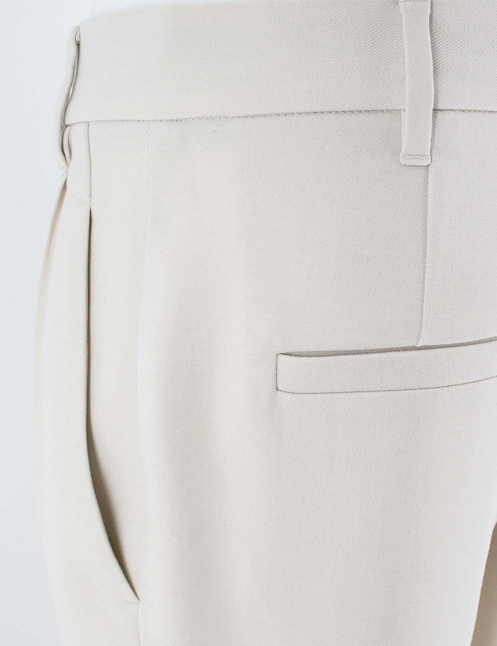 BRUNELLO CUCINELLI Elegant Wide-Leg Trousers for Women - Regular Fit