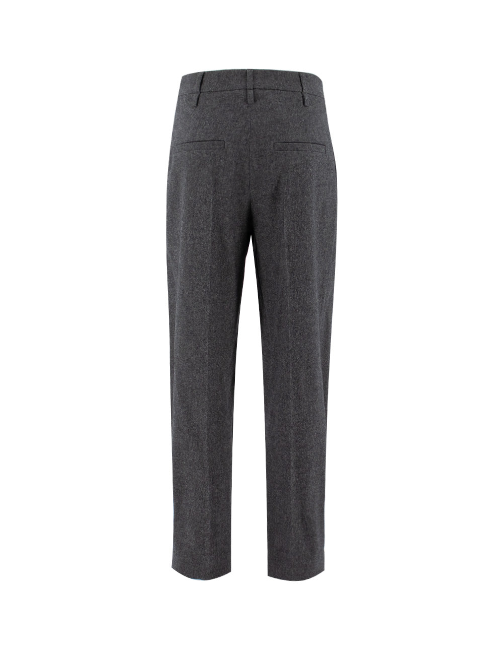 BRUNELLO CUCINELLI Slouchy Trousers for Women - Perfectly Tailored Fit