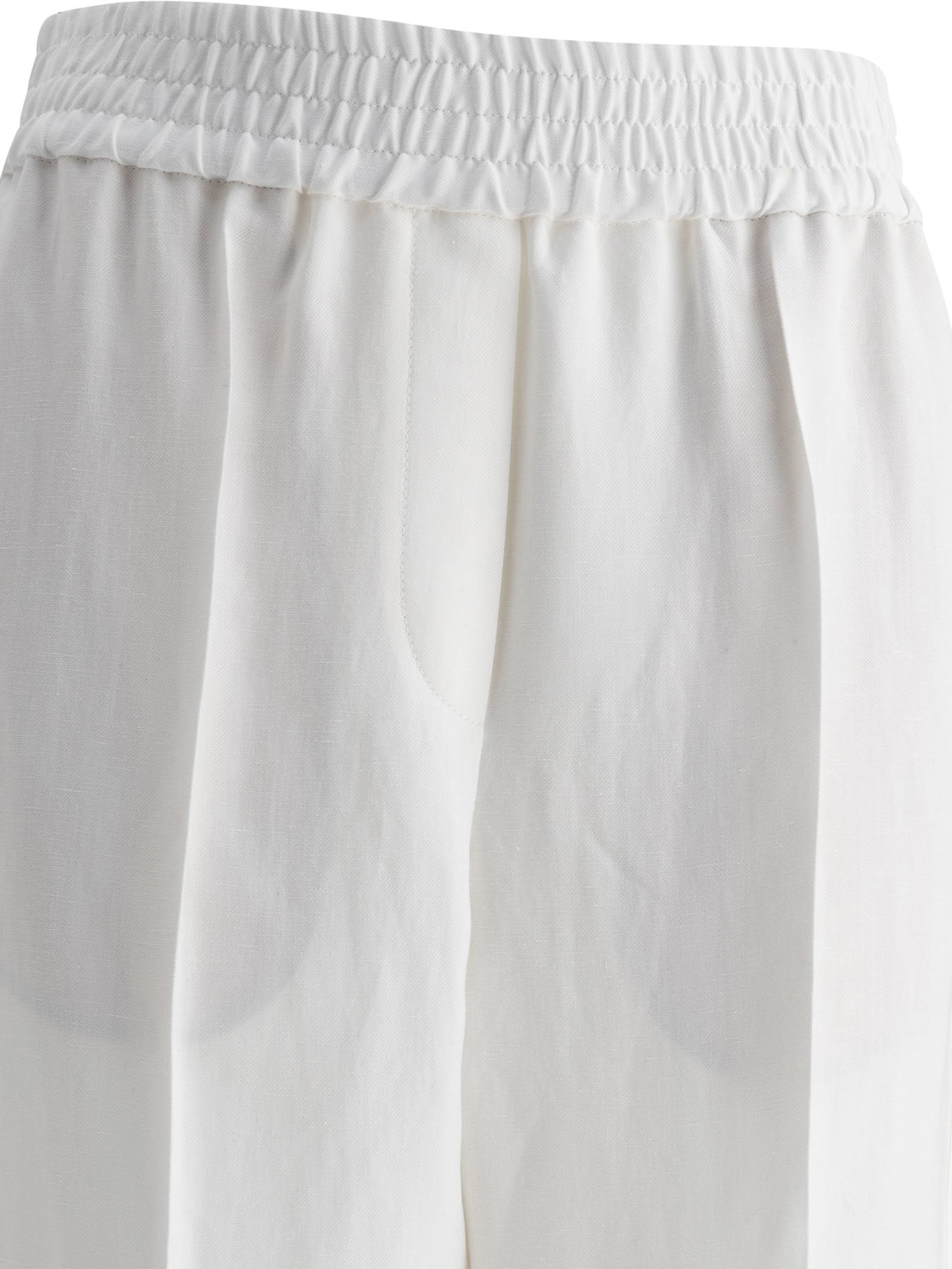 BRUNELLO CUCINELLI Elegant Women's Trousers