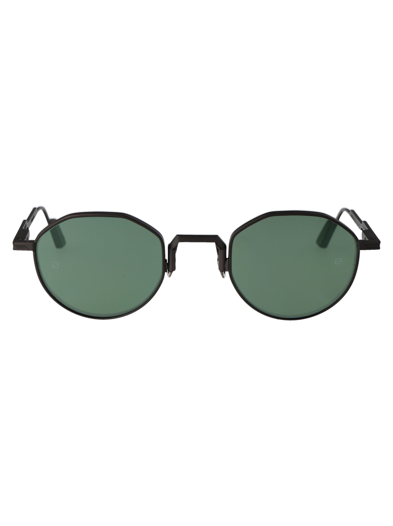 MOVITRA Acetate Sunglasses with Gradient Lenses