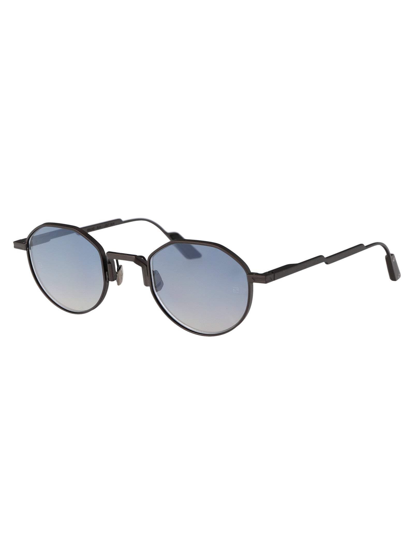 MOVITRA Gun With Flash Lenses Unisex Acetate Sunglasses