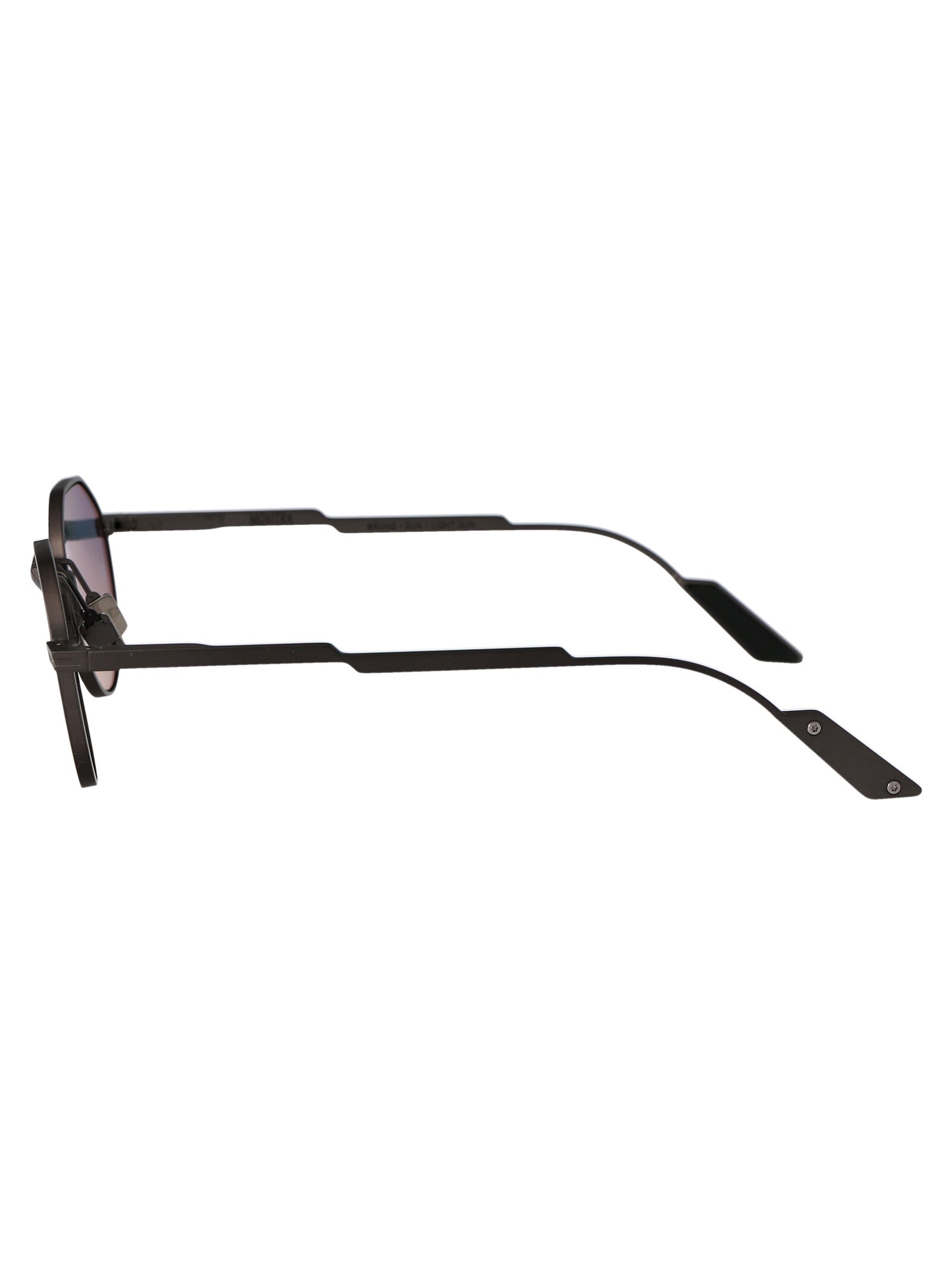 MOVITRA Gun With Flash Lenses Unisex Acetate Sunglasses