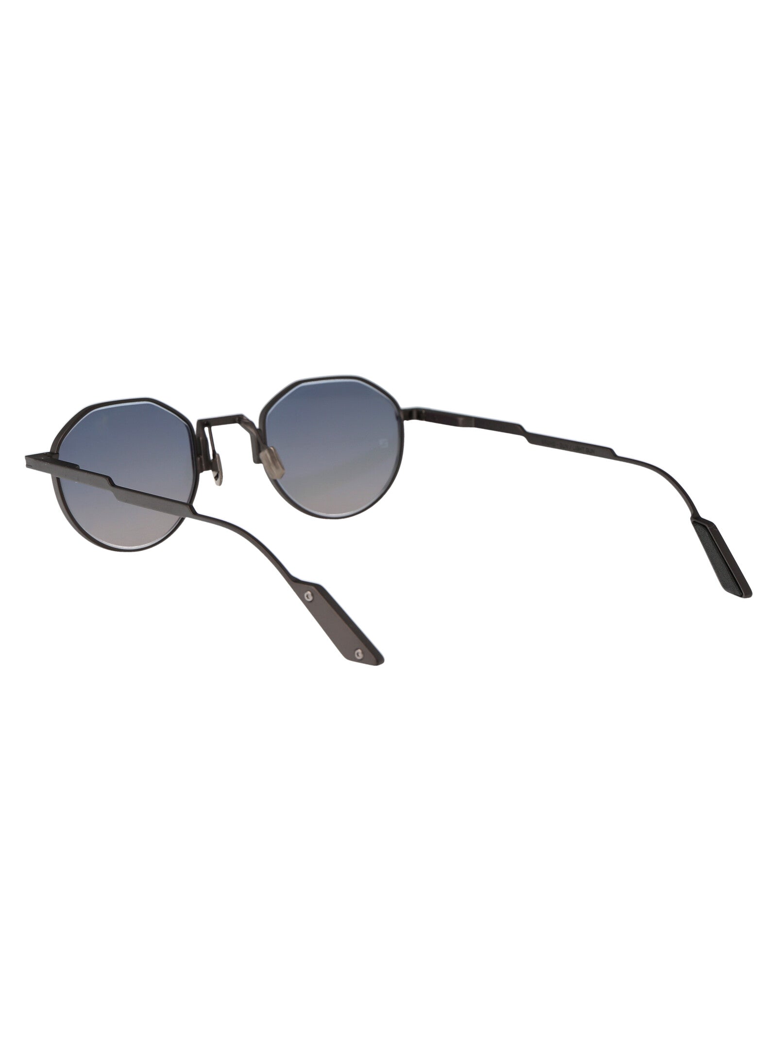 MOVITRA Gun With Flash Lenses Unisex Acetate Sunglasses