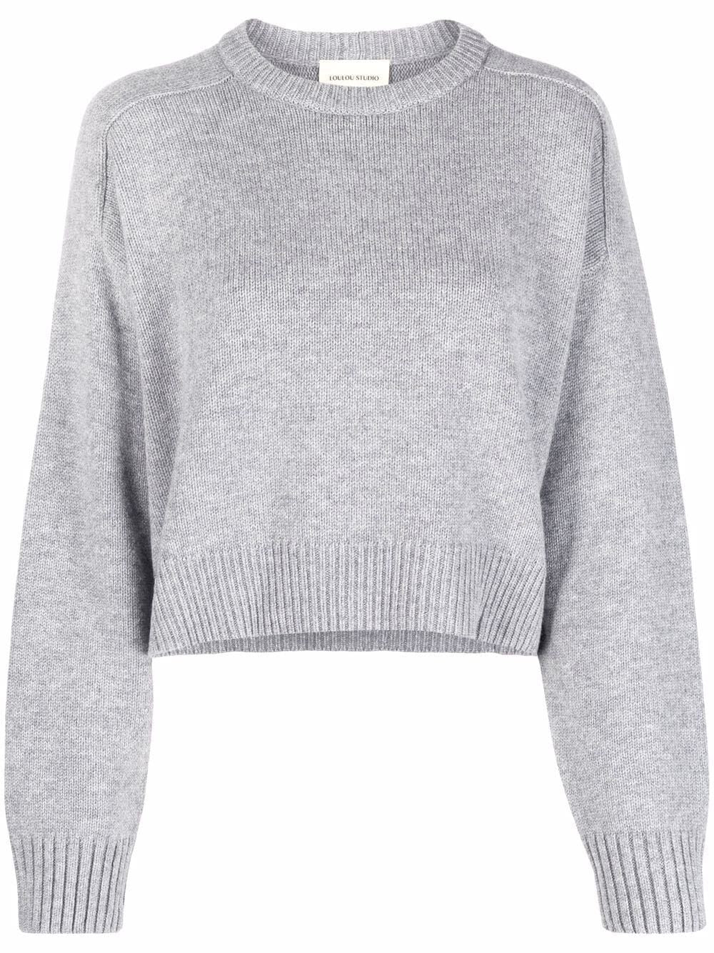 LOULOU STUDIO Oversized Women's Sweater