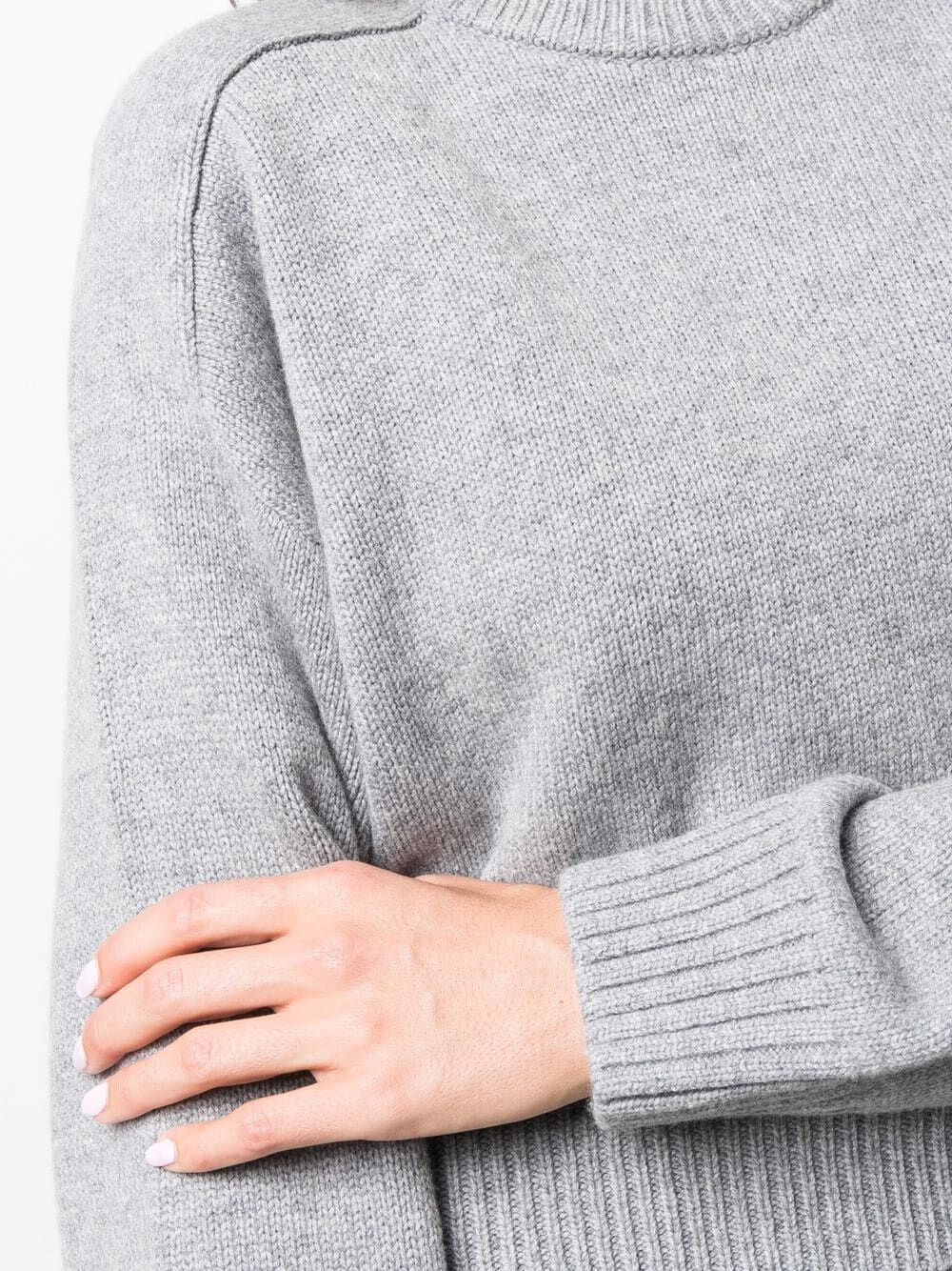 LOULOU STUDIO Oversized Women's Sweater