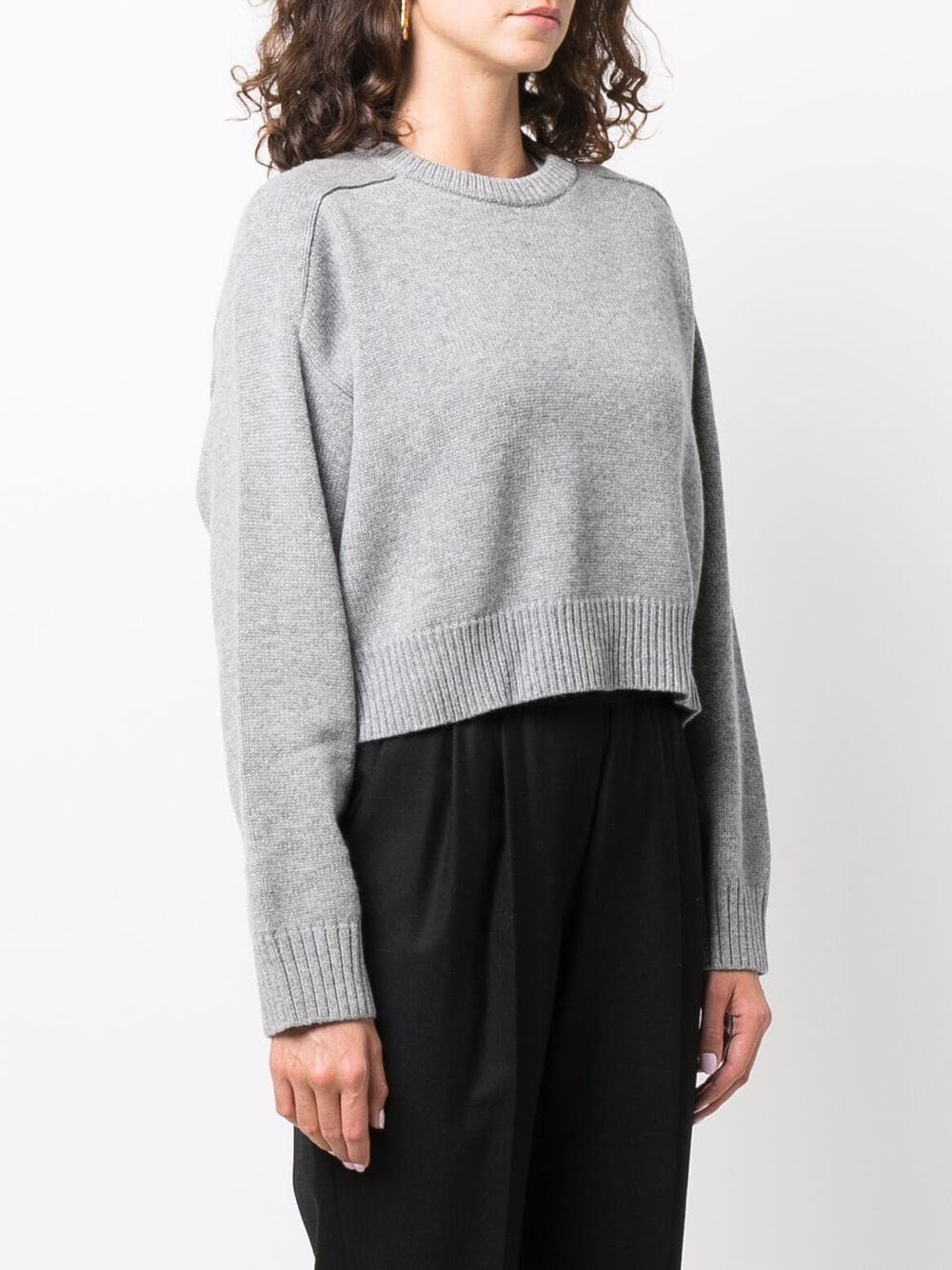 LOULOU STUDIO Oversized Women's Sweater