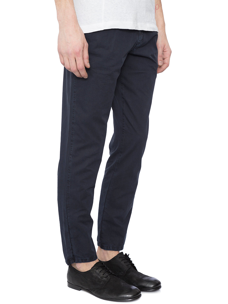 BASICON Men's Mini Chino Pants with Pleats (Size 46)