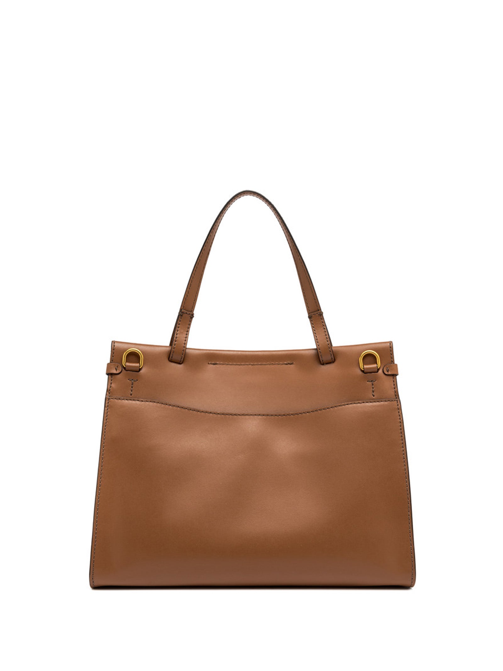 GIANNI CHIARINI Smooth Leather Handbag for Women - Fall/Winter 2025 Collection