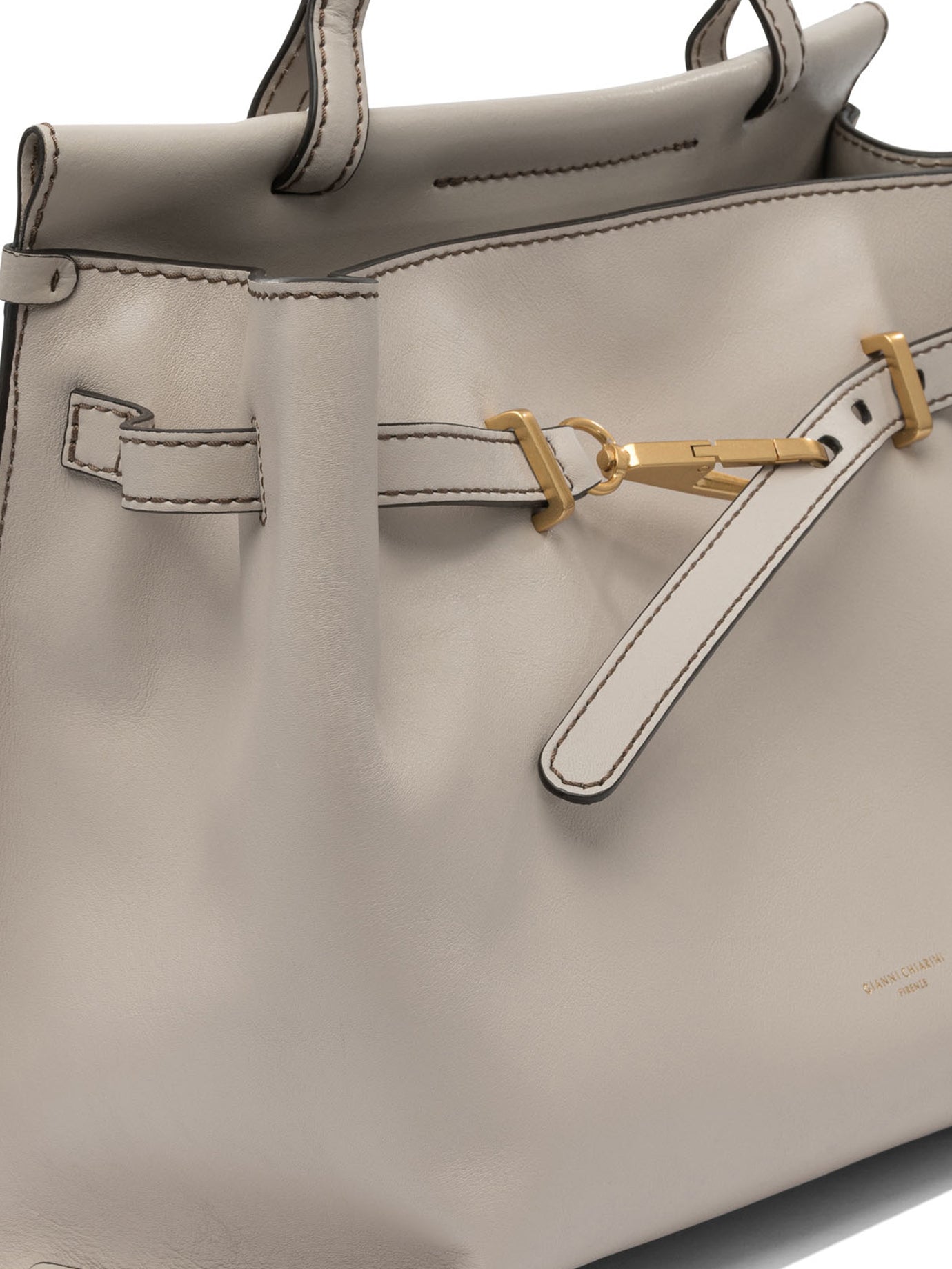 GIANNI CHIARINI Mini Shoulder Handbag