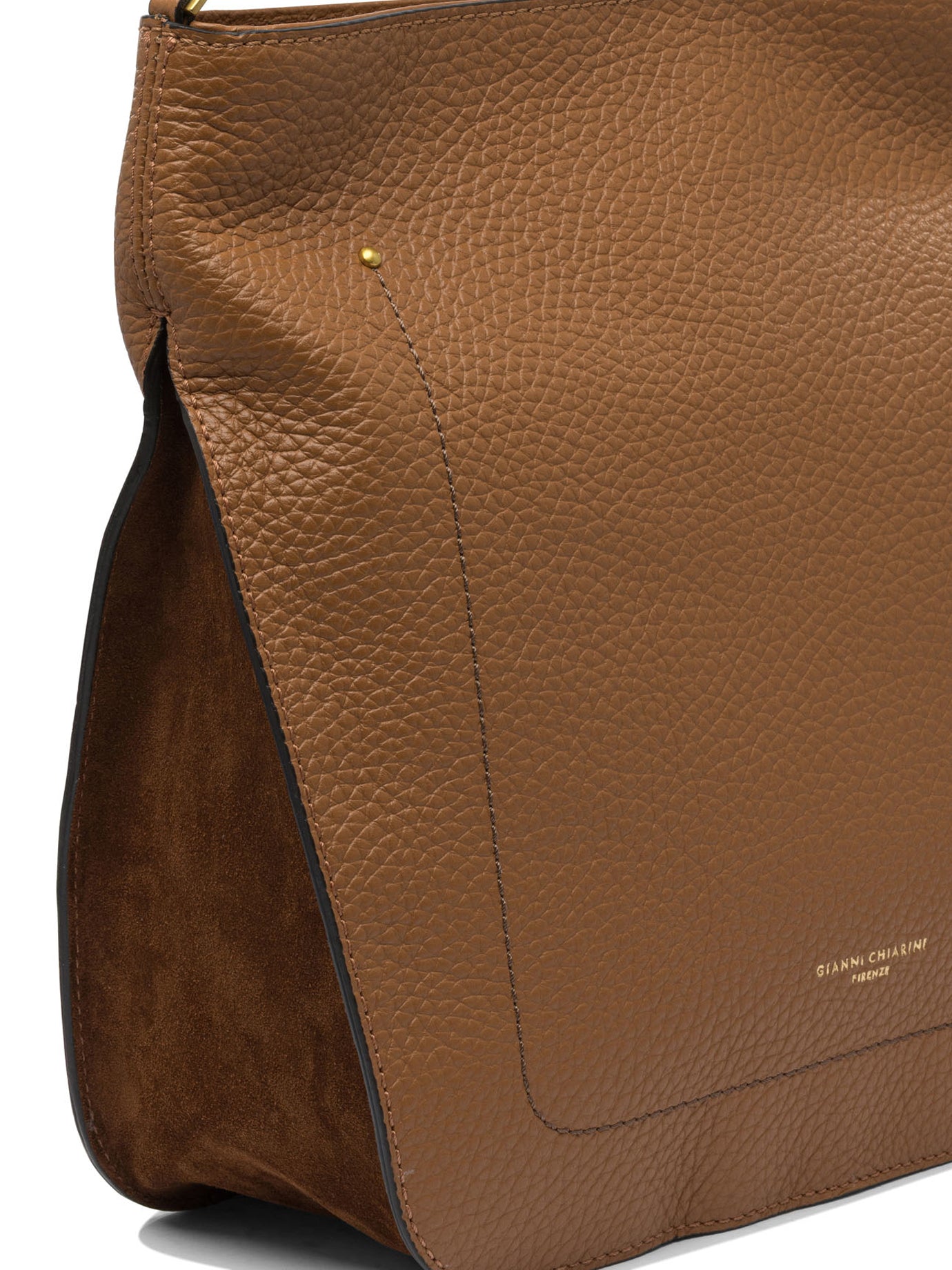 GIANNI CHIARINI Leather Handbag for Women - FW25 Collection