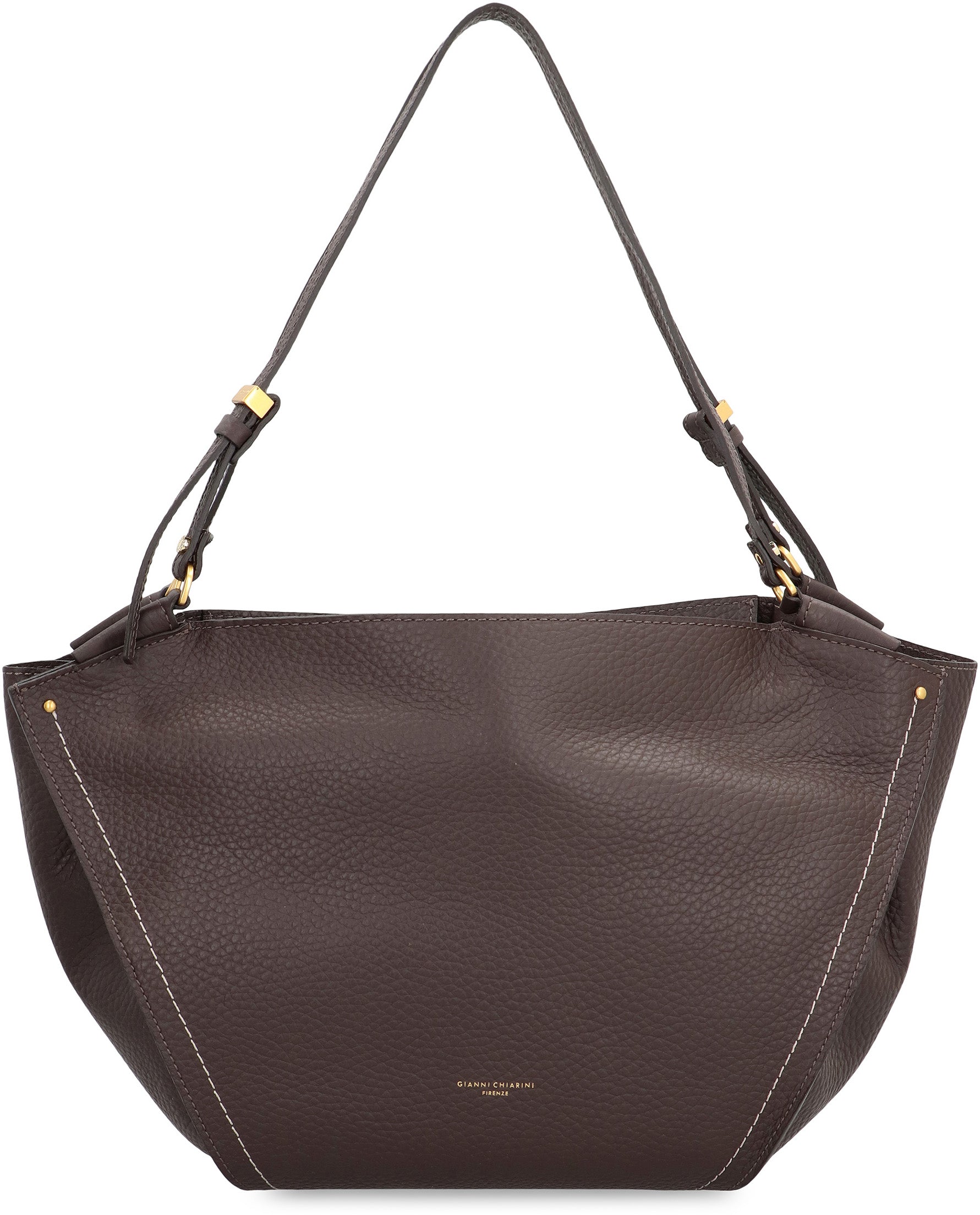 GIANNI CHIARINI Bloom Leather Handbag - 22-50 CM