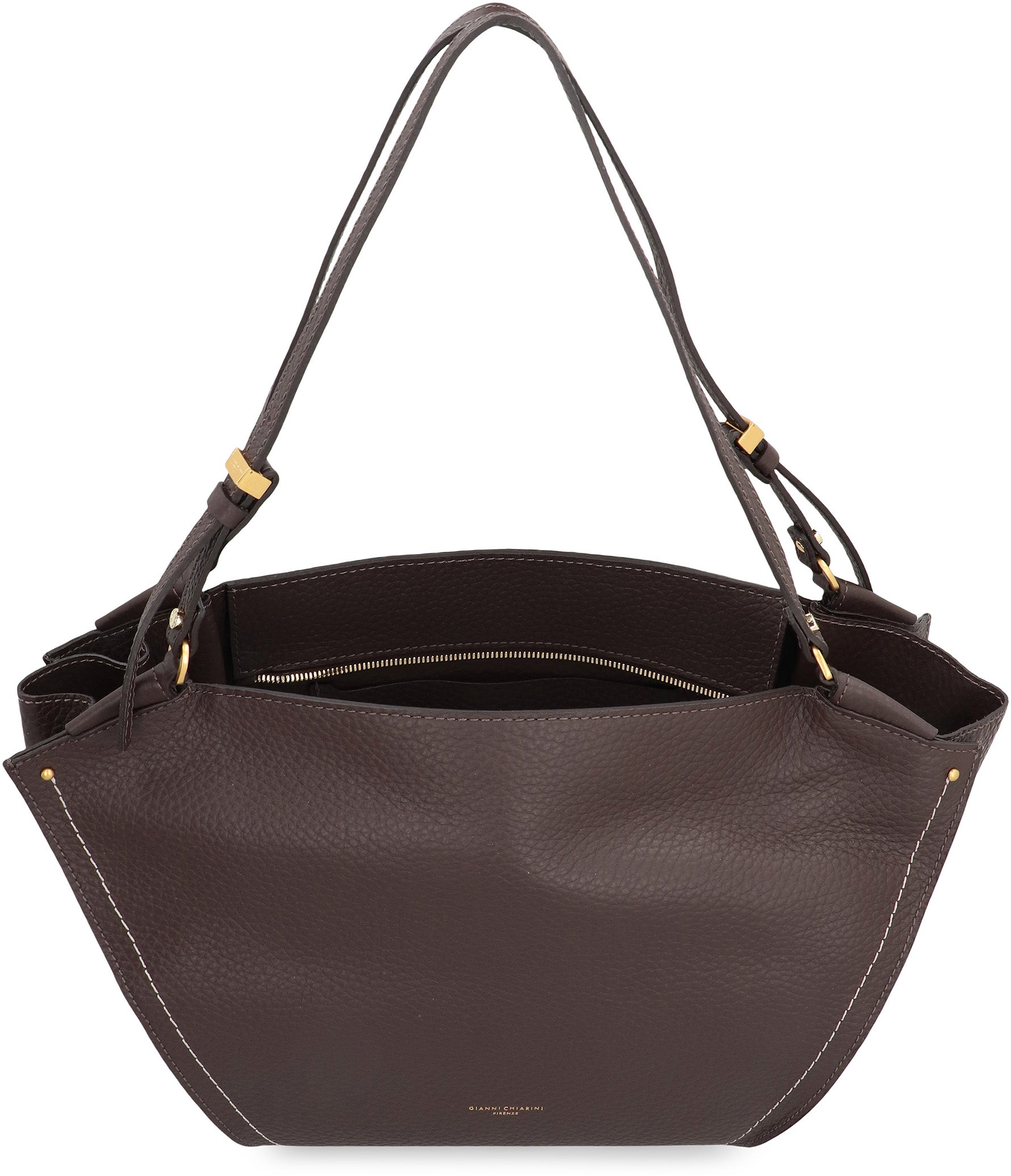 GIANNI CHIARINI Bloom Leather Handbag - 22-50 CM