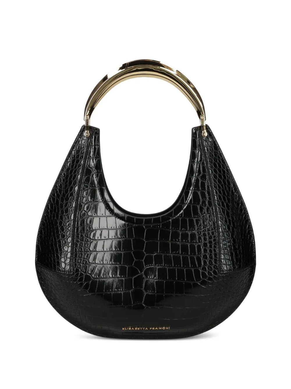 ELISABETTA FRANCHI Sleek Polyester Handbag - Women’s Mini Accessory