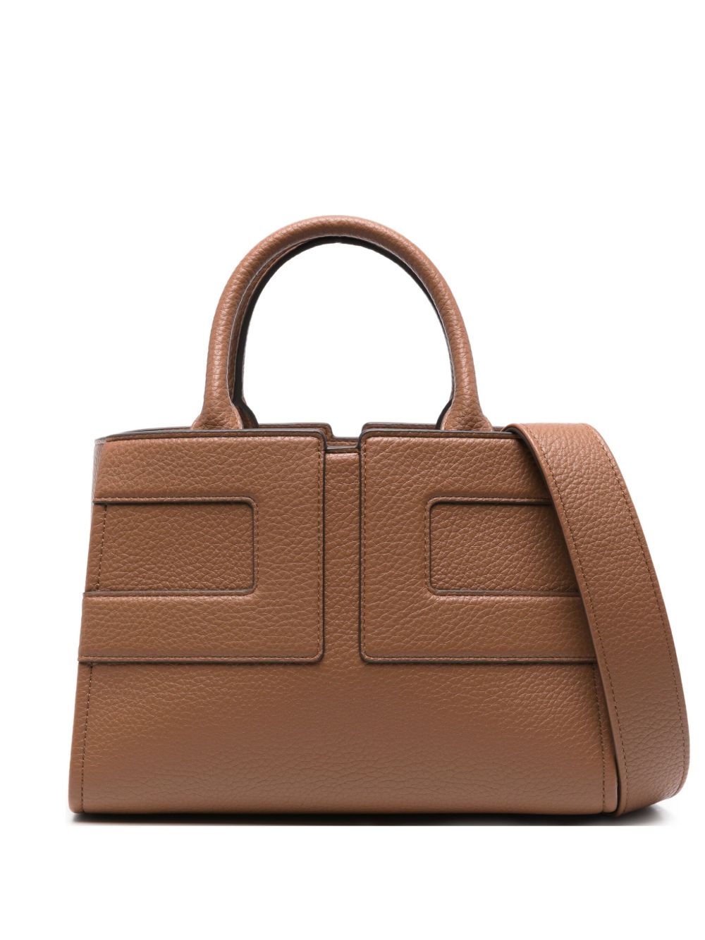 ELISABETTA FRANCHI Medium Tote Handbag with Logo