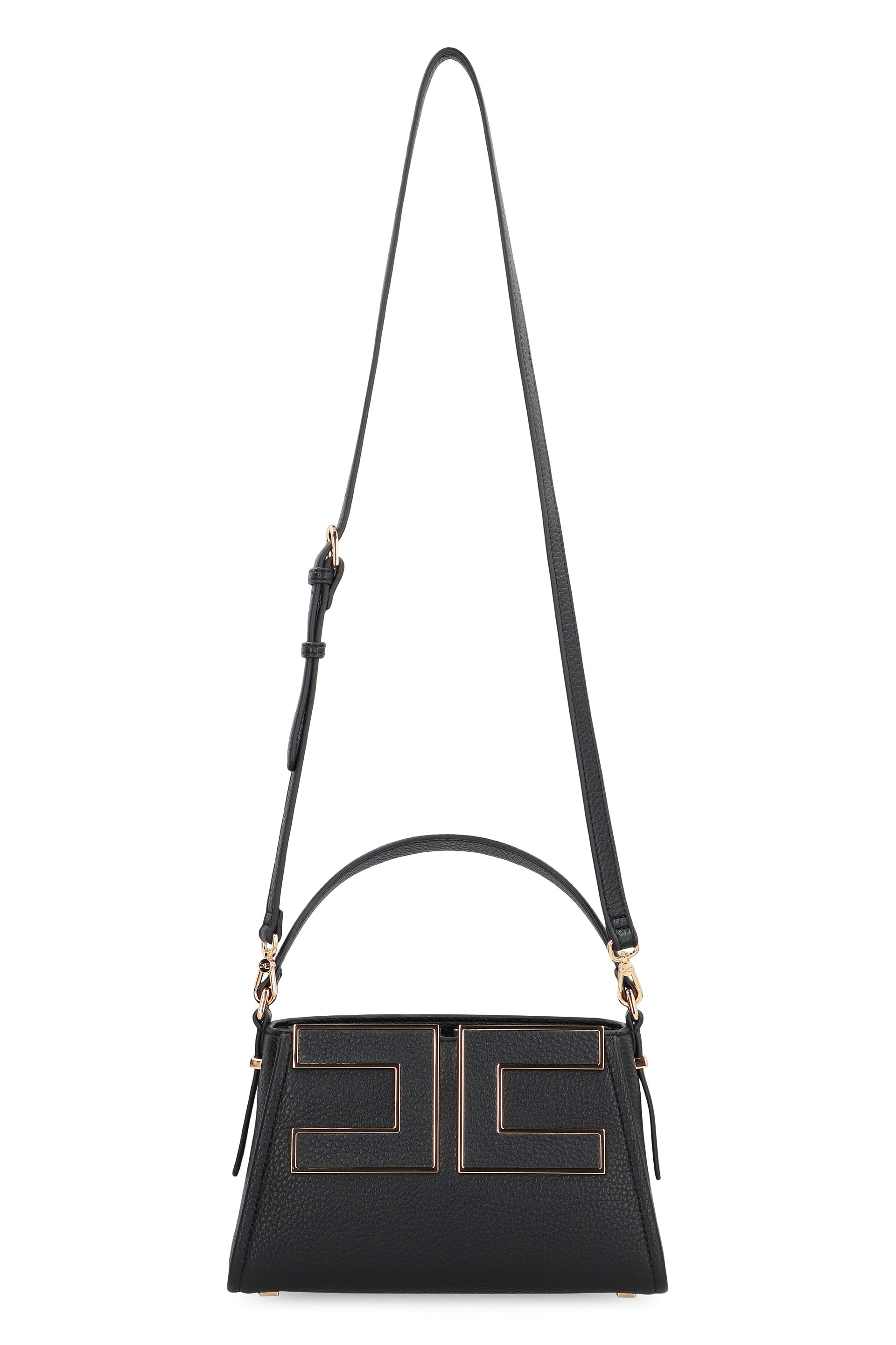 ELISABETTA FRANCHI Mini Eco-Leather Handbag