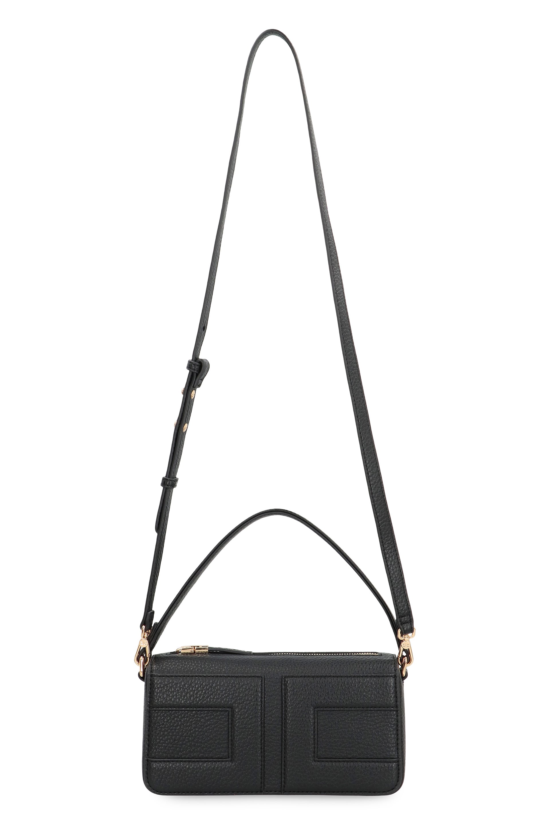 ELISABETTA FRANCHI Stylish Eco-Leather Handbag - 22cm x 11cm x 8.5cm