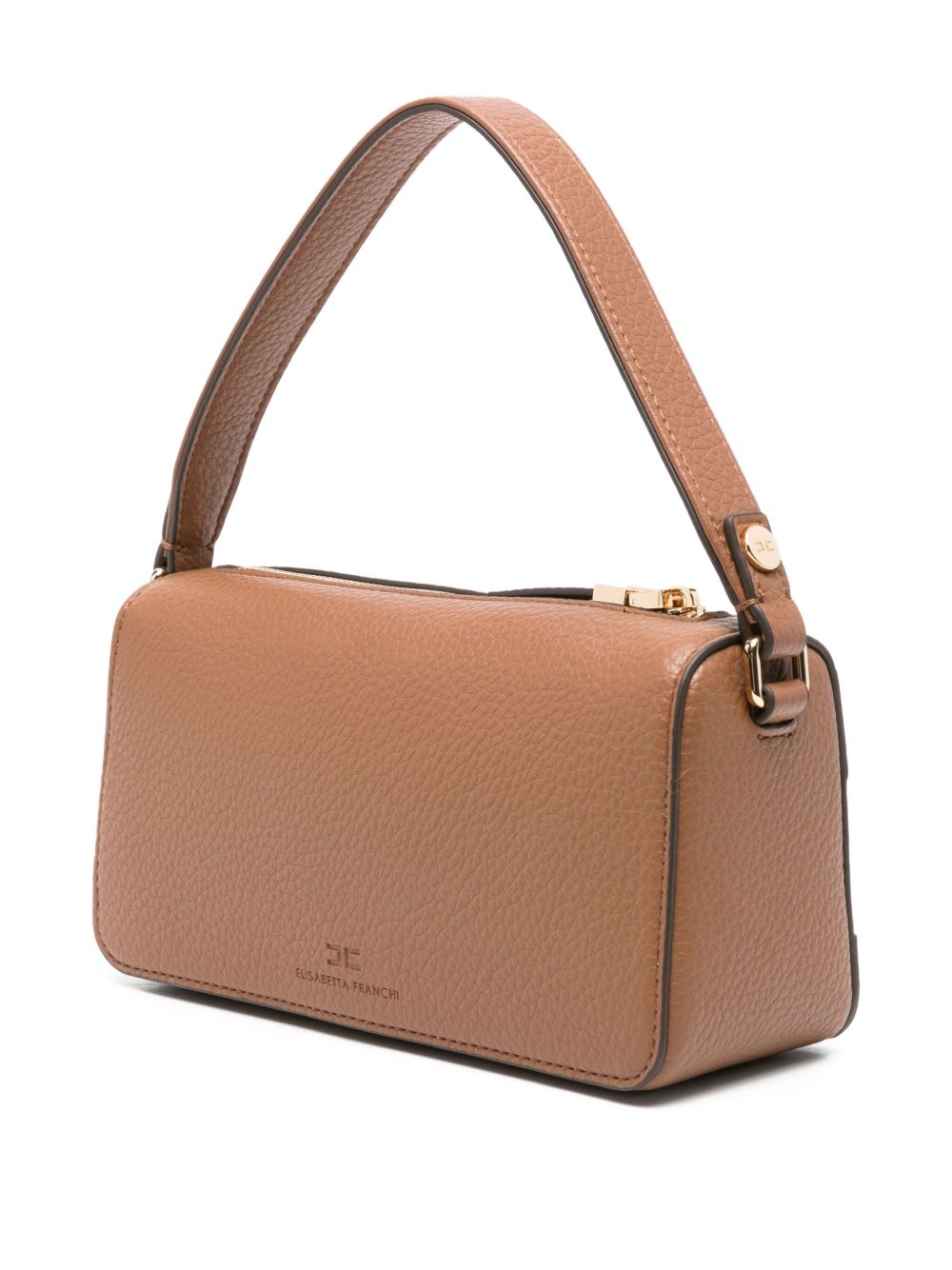 ELISABETTA FRANCHI Eco-Leather Handbag - 22 cm Mini Design