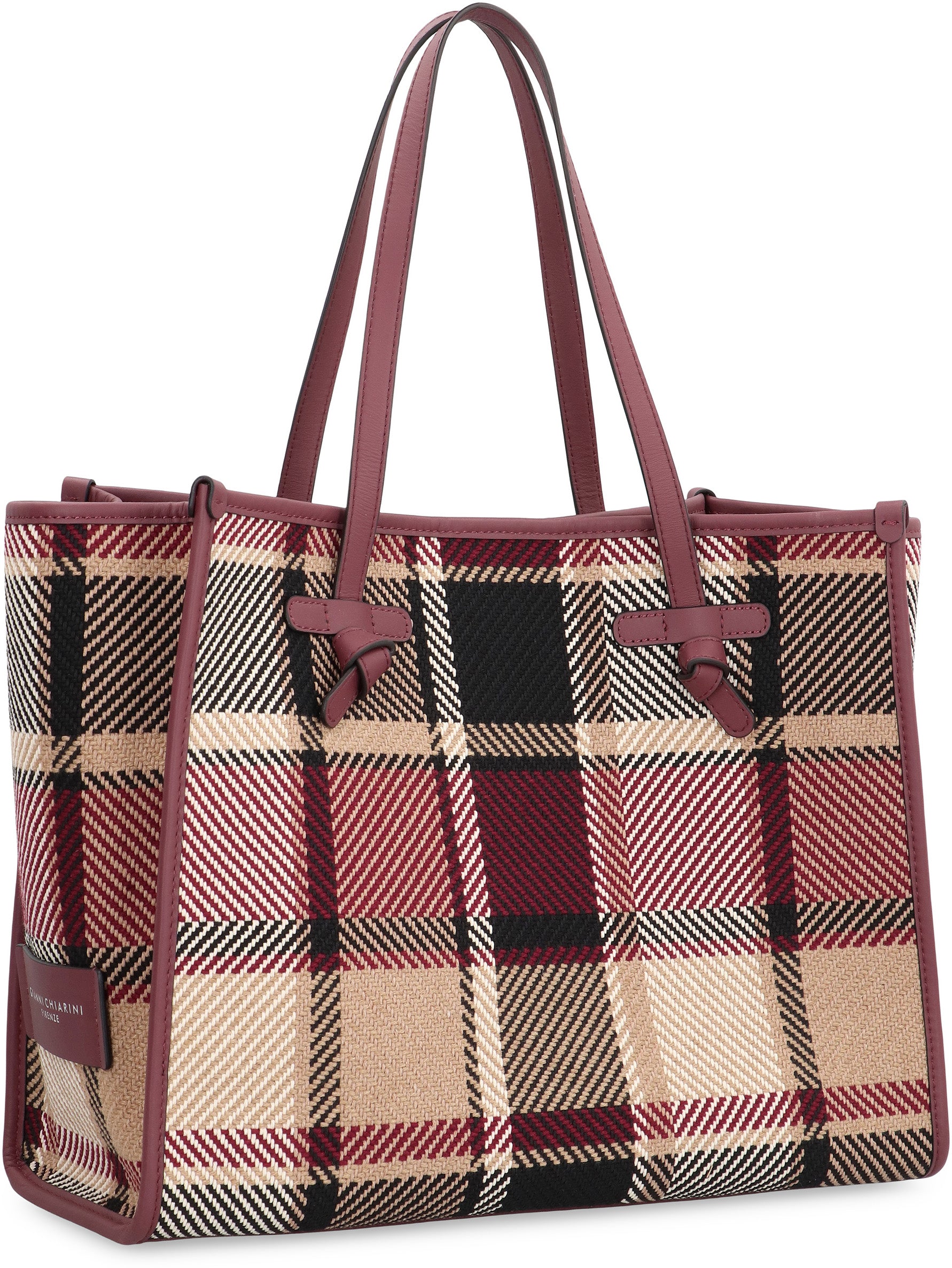 GIANNI CHIARINI Marcella Tote Handbag - 38x31x16 cm