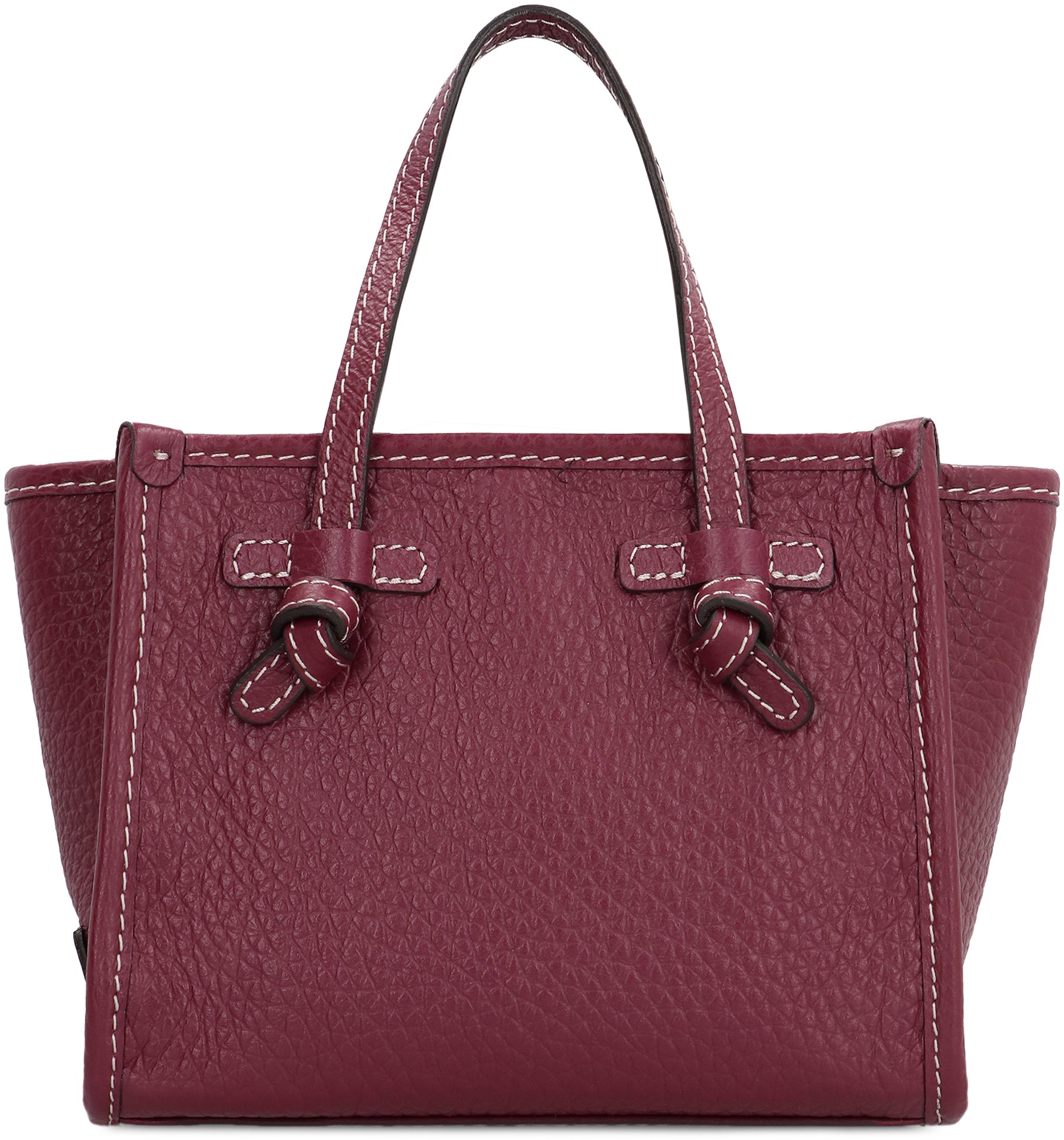 GIANNI CHIARINI Mini Leather Handbag