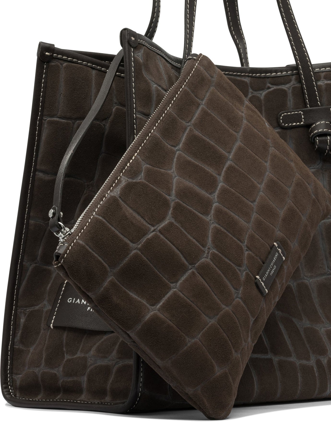 GIANNI CHIARINI Shoulder Handbag