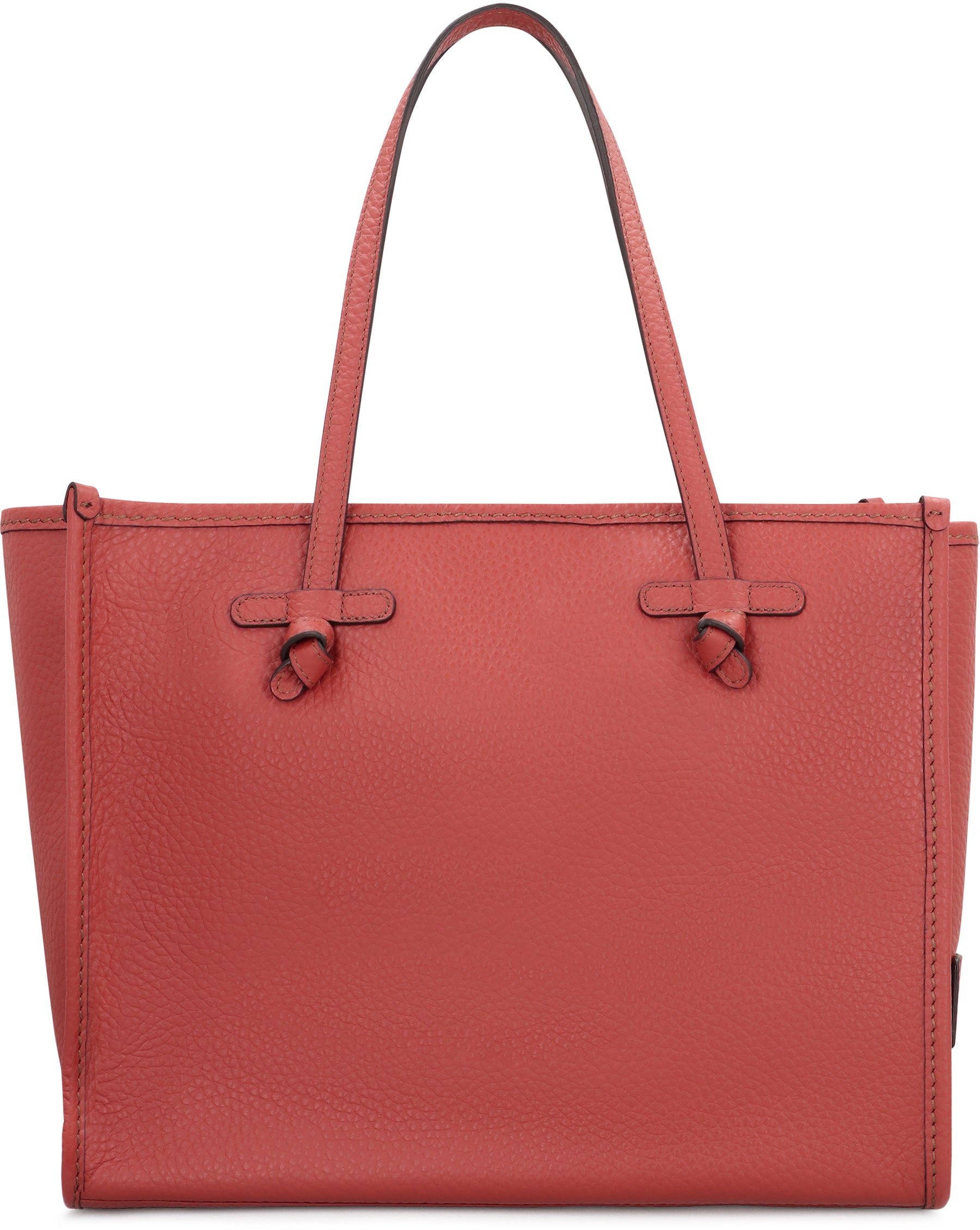 GIANNI CHIARINI Marcella Leather Tote Handbag - 38 CM Width