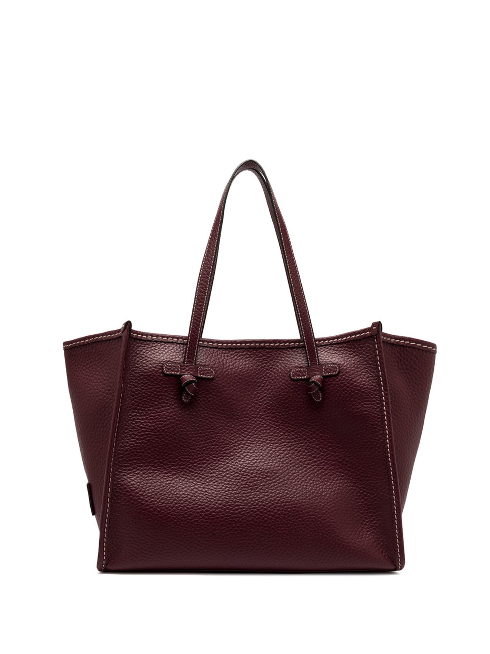 GIANNI CHIARINI Marcella Leather Shopper Handbag