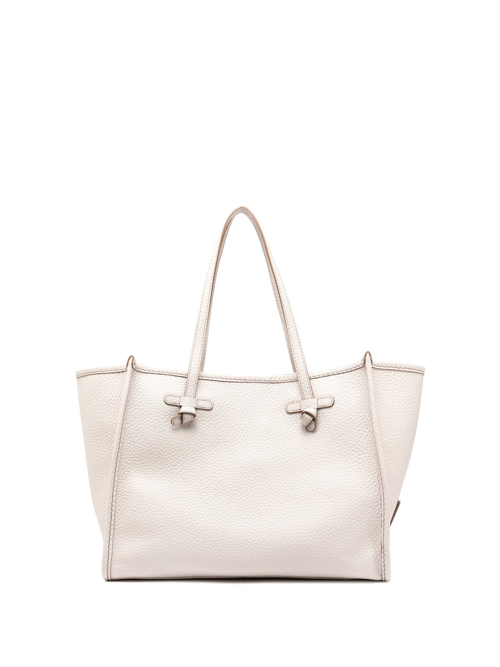 GIANNI CHIARINI Marcella Shopping Handbag - Double Bubble Leather