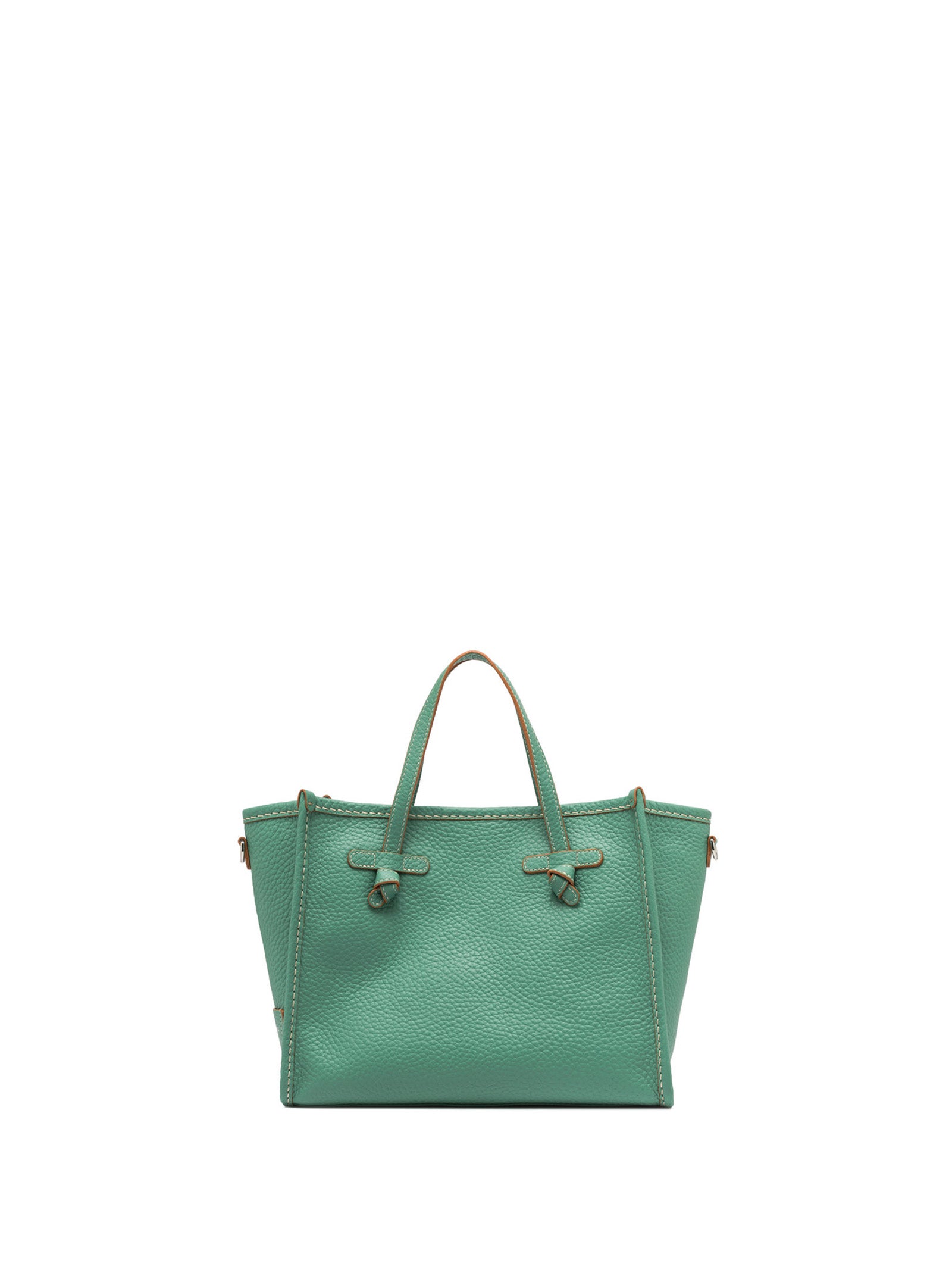 GIANNI CHIARINI Marcella 32 Shopping Handbag in Bubble Double Leather