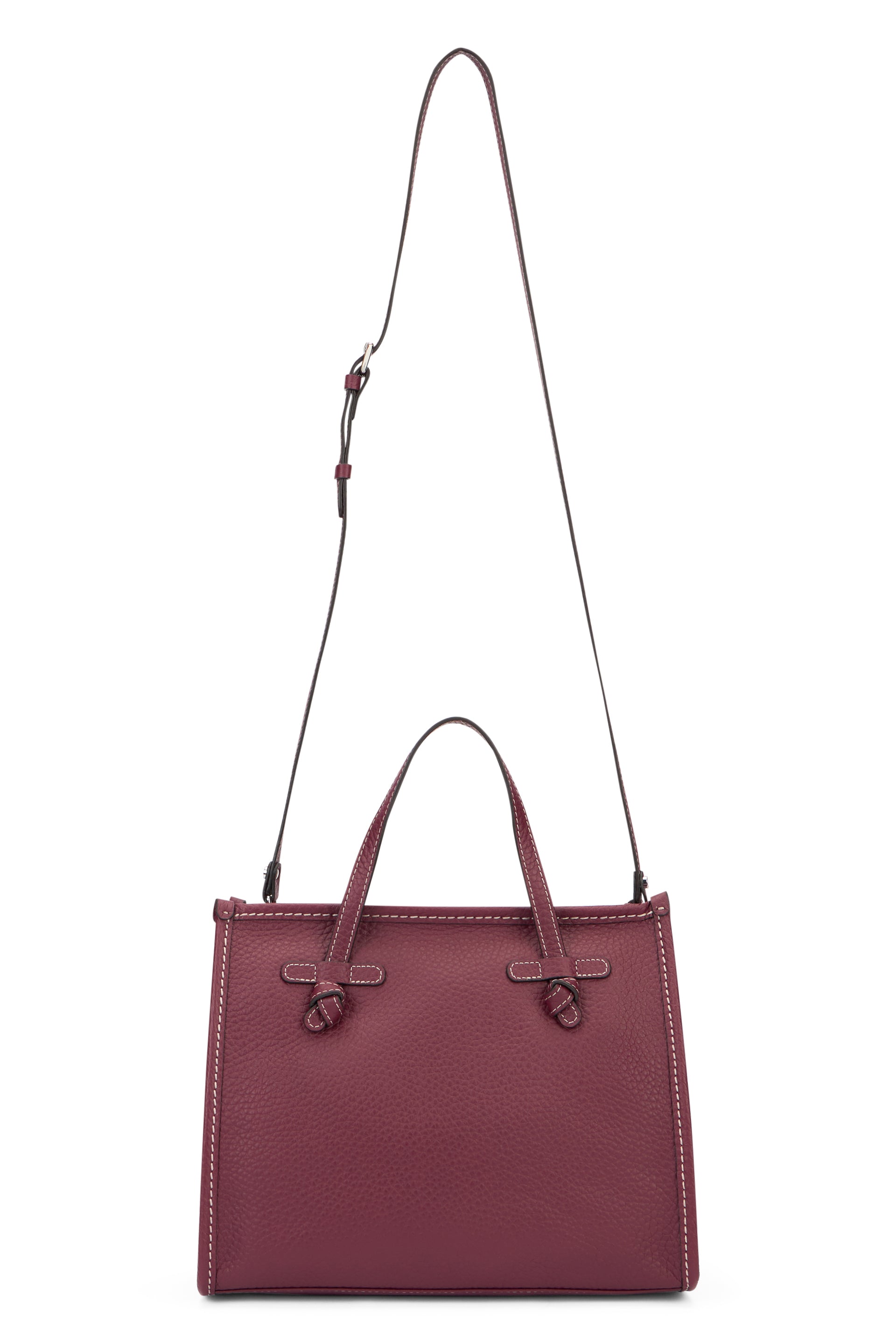 GIANNI CHIARINI Miss Marcella 32 Leather Handbag