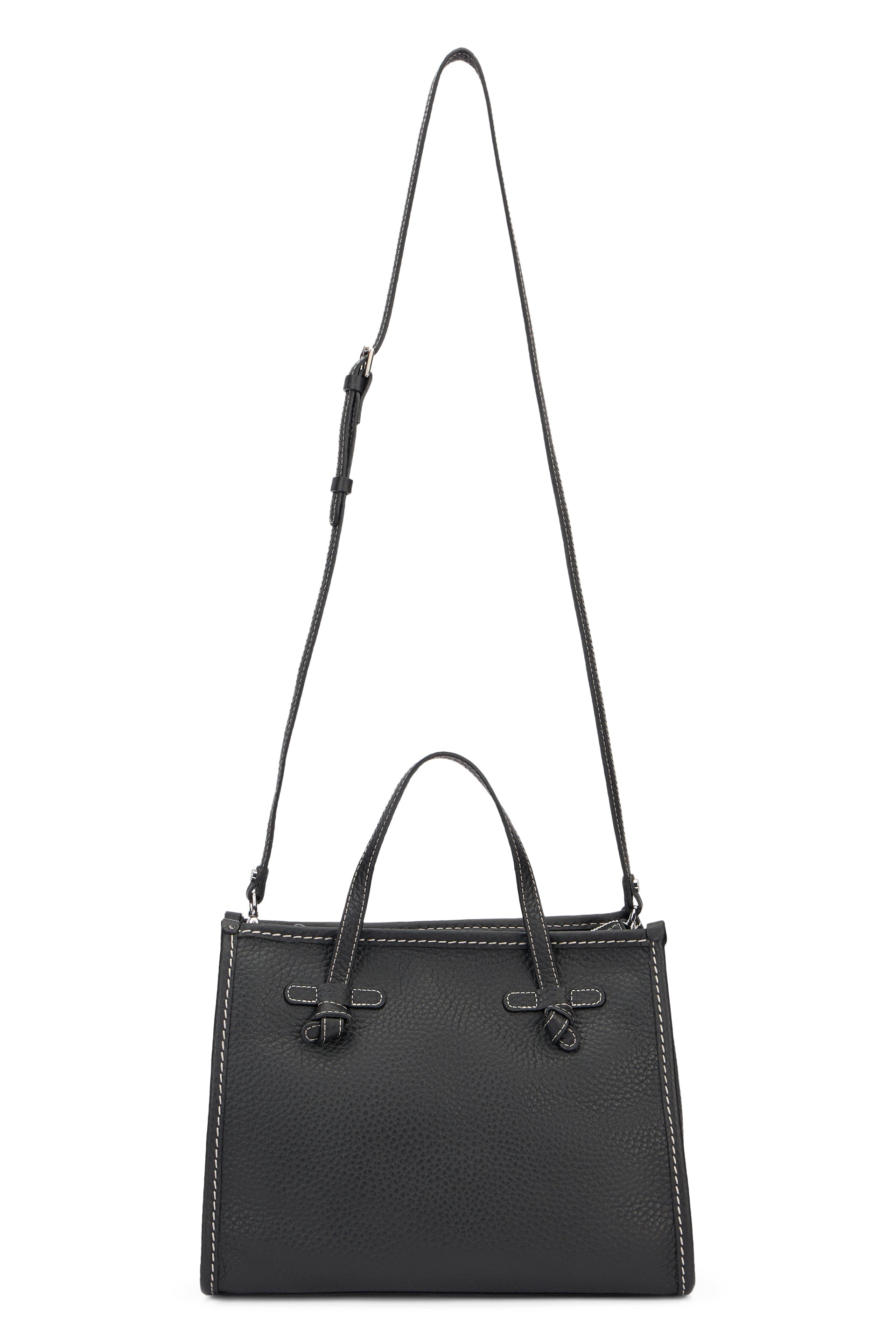 GIANNI CHIARINI Miss Marcella 32 Leather Handbag