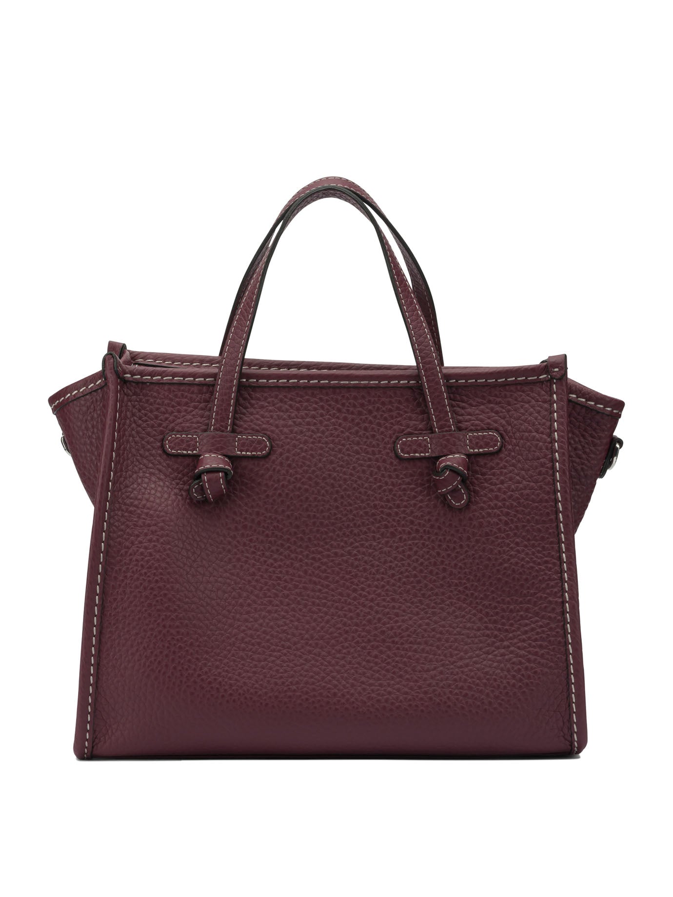 GIANNI CHIARINI Leather Handbag