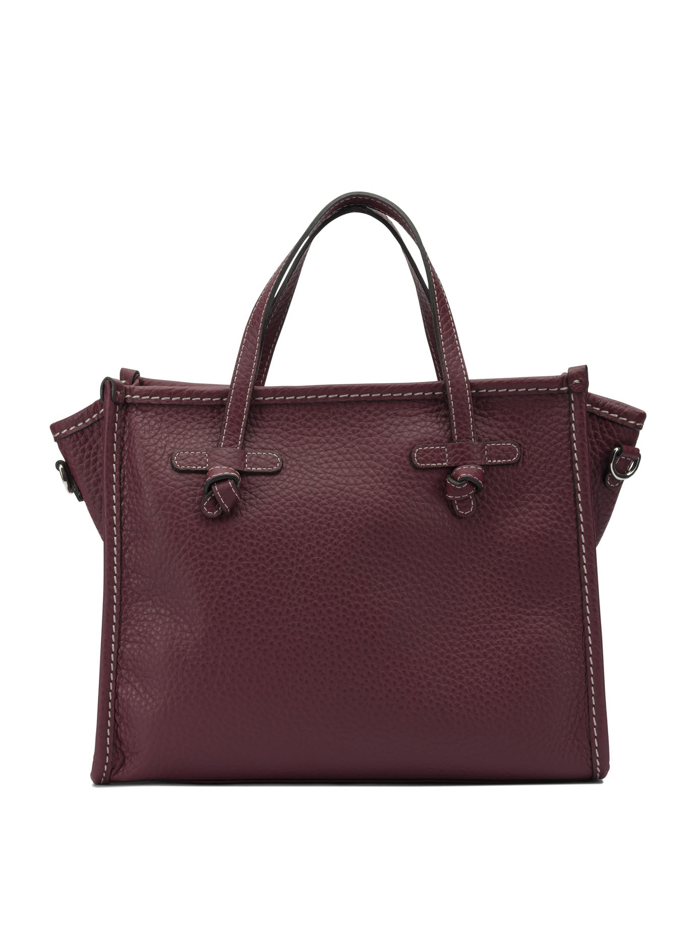GIANNI CHIARINI Leather Handbag