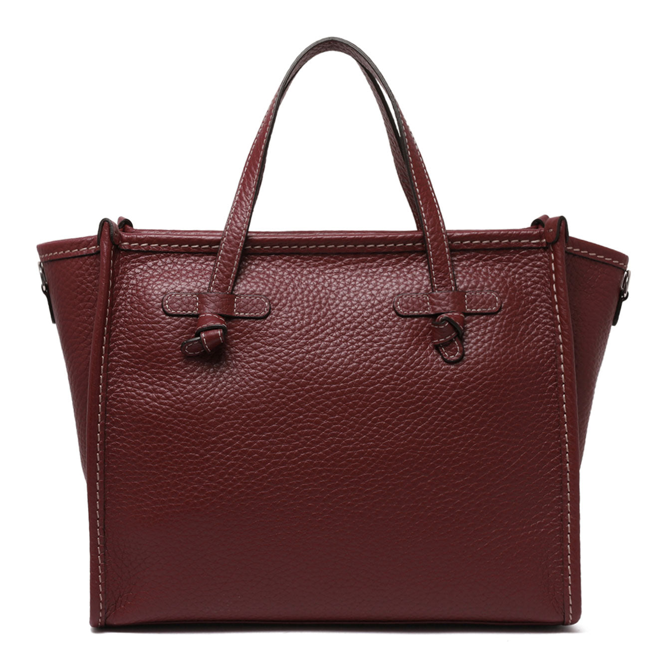 MARCELLA Leather Handbag for Women
