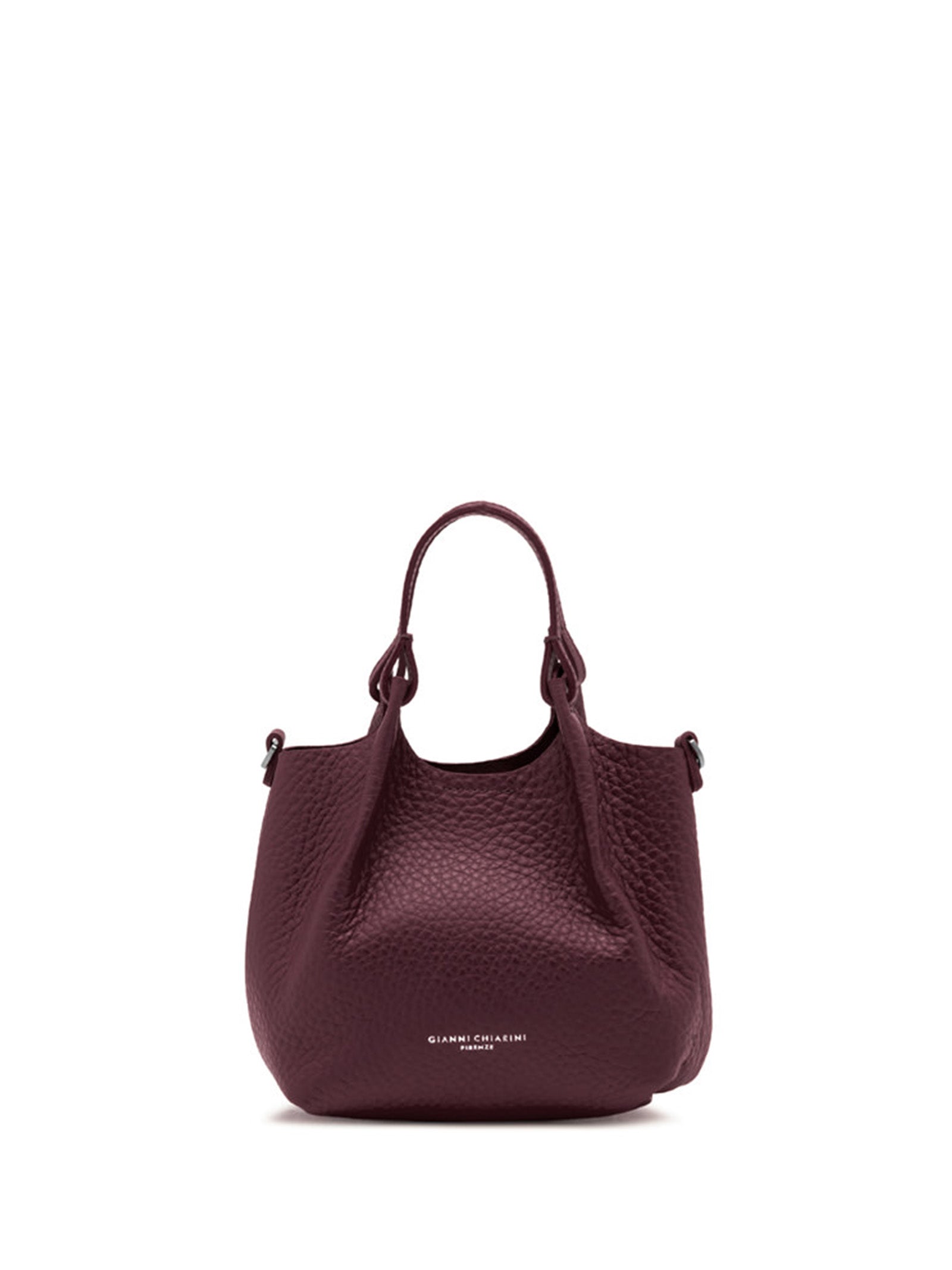 GIANNI CHIARINI Leather Handbag