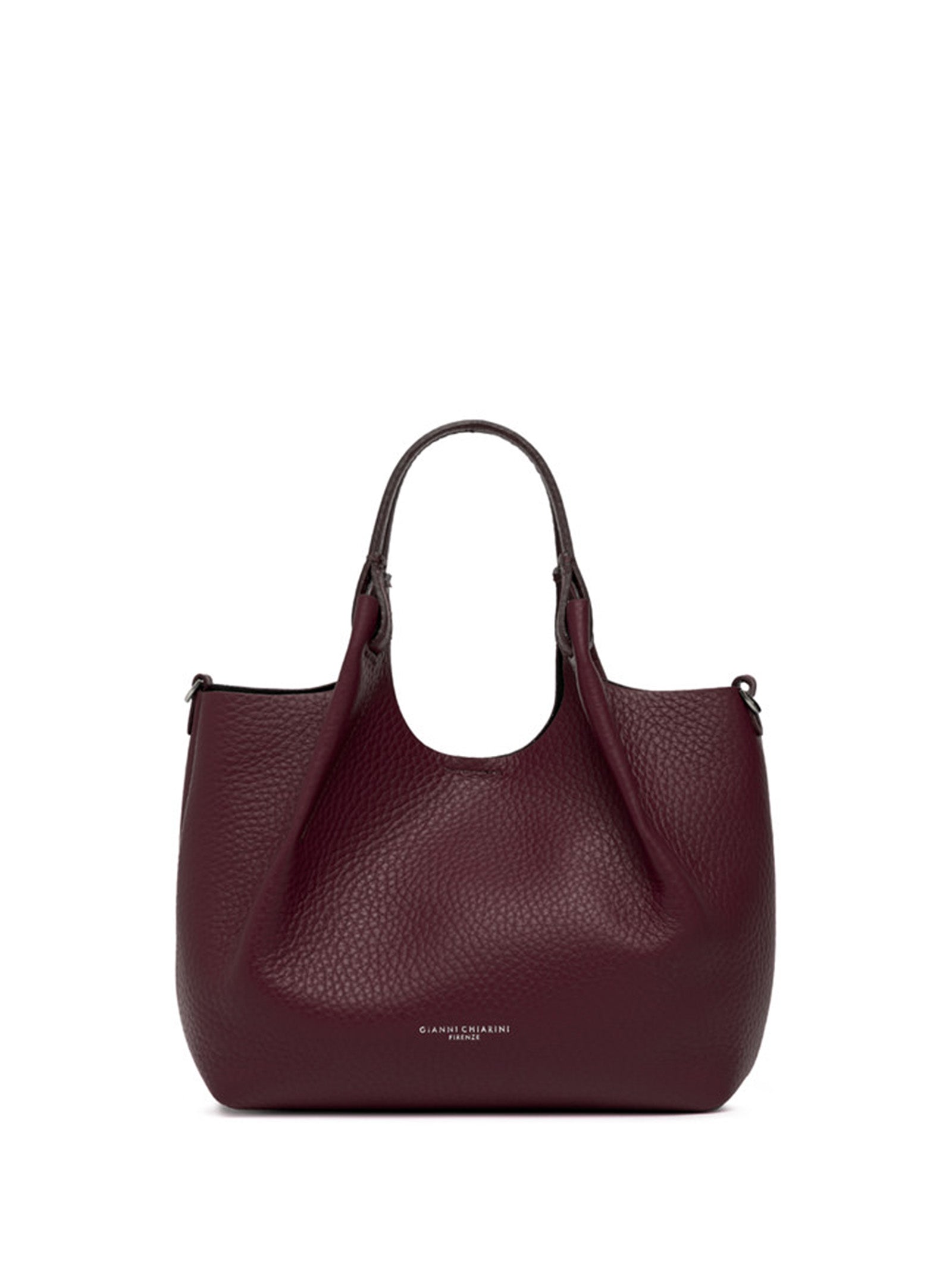GIANNI CHIARINI Mini Leather Handbag - Chic and Stylish