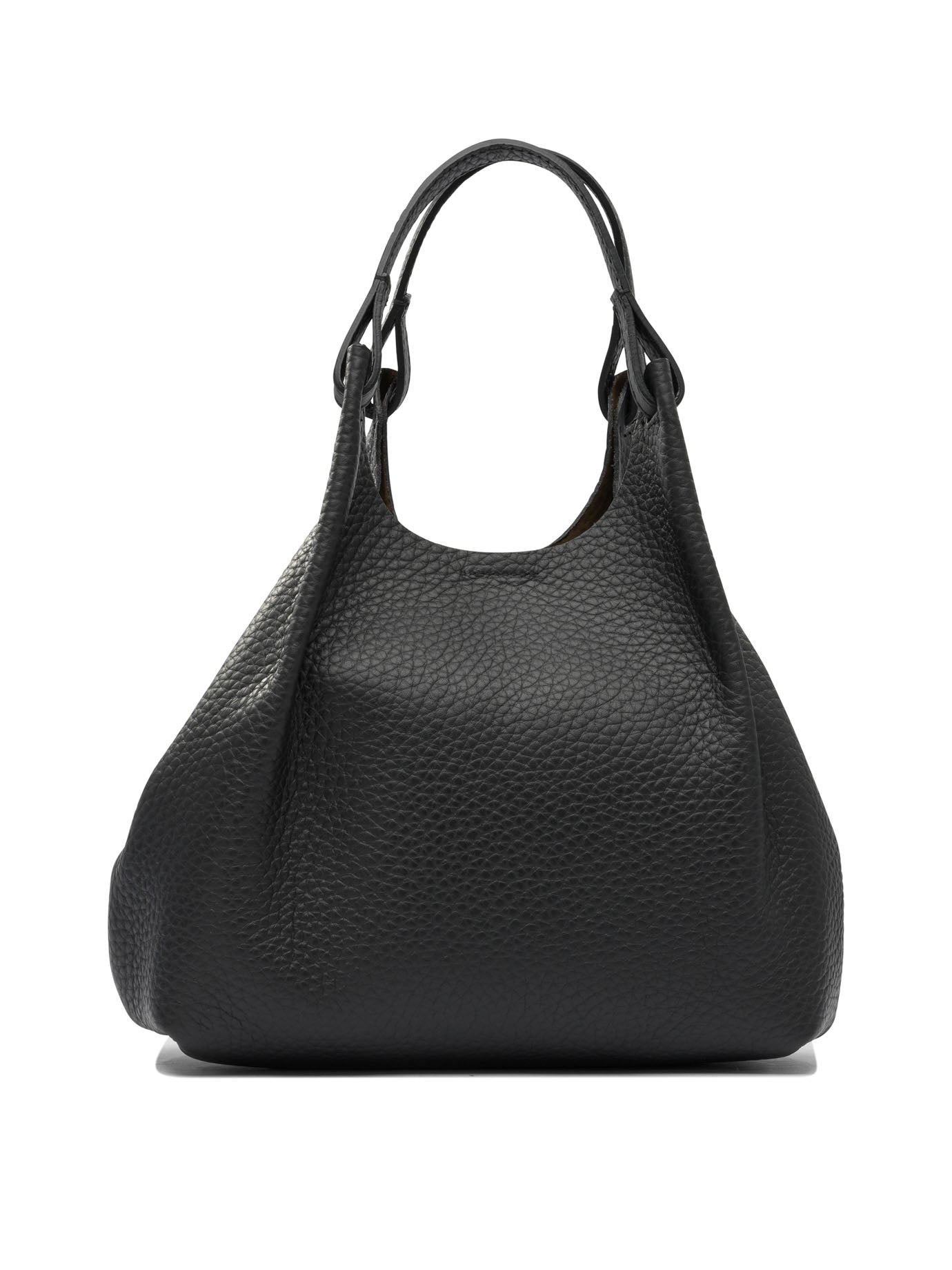 GIANNI CHIARINI Elegant Leather Handbag