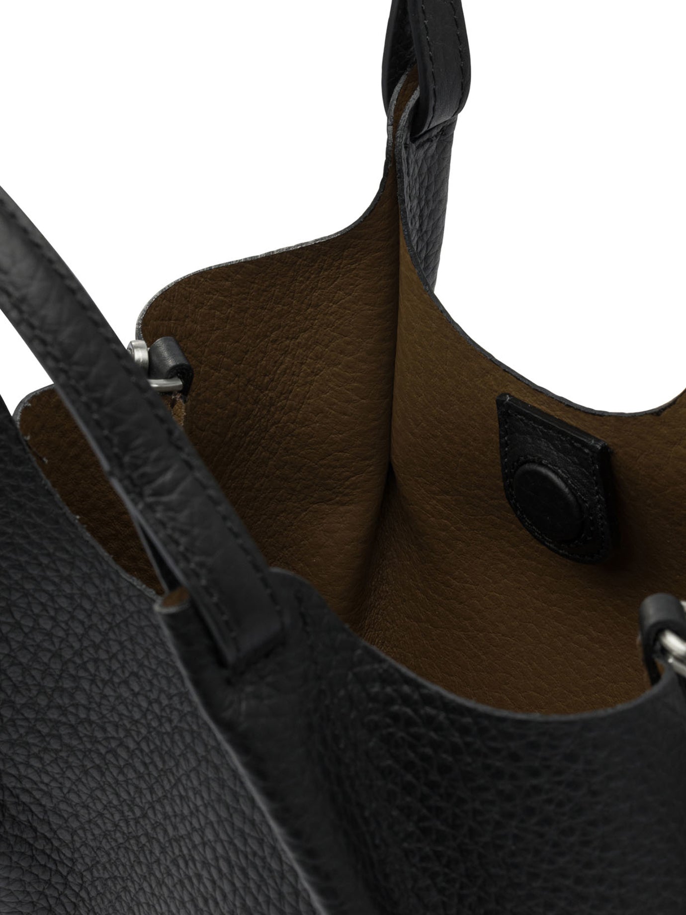 GIANNI CHIARINI Elegant Leather Handbag