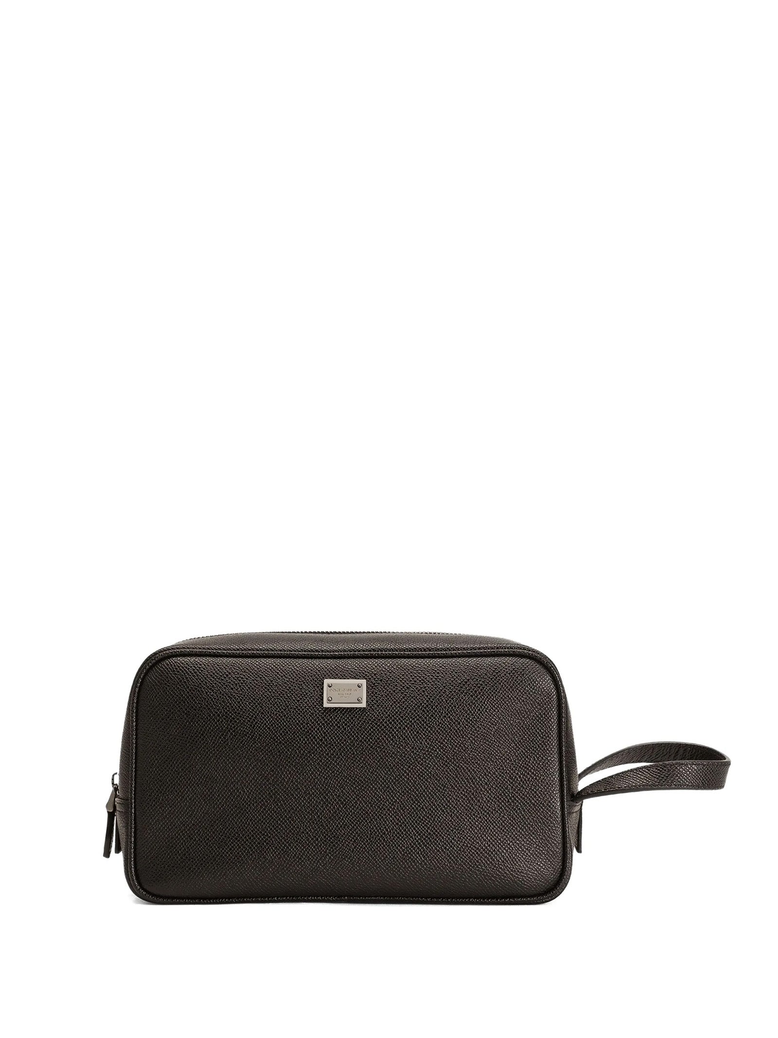 DOLCE & GABBANA Sicilian Necessaire Mini Handbag for Men