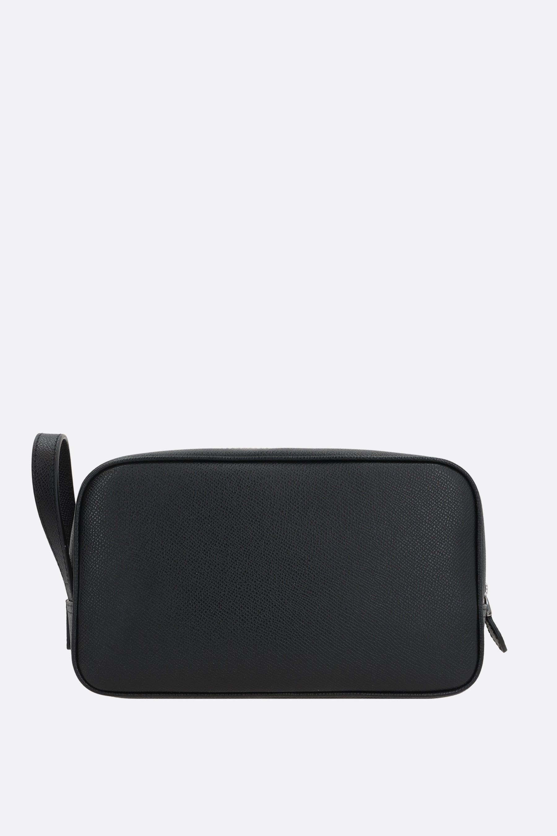 DOLCE & GABBANA Sicily Toiletry Handbag - H12.5 x W25 x D11 CM